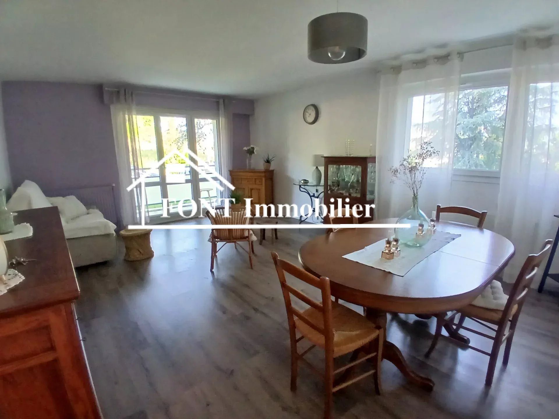 Appartement à vendre, 76m², Saint-Chamond