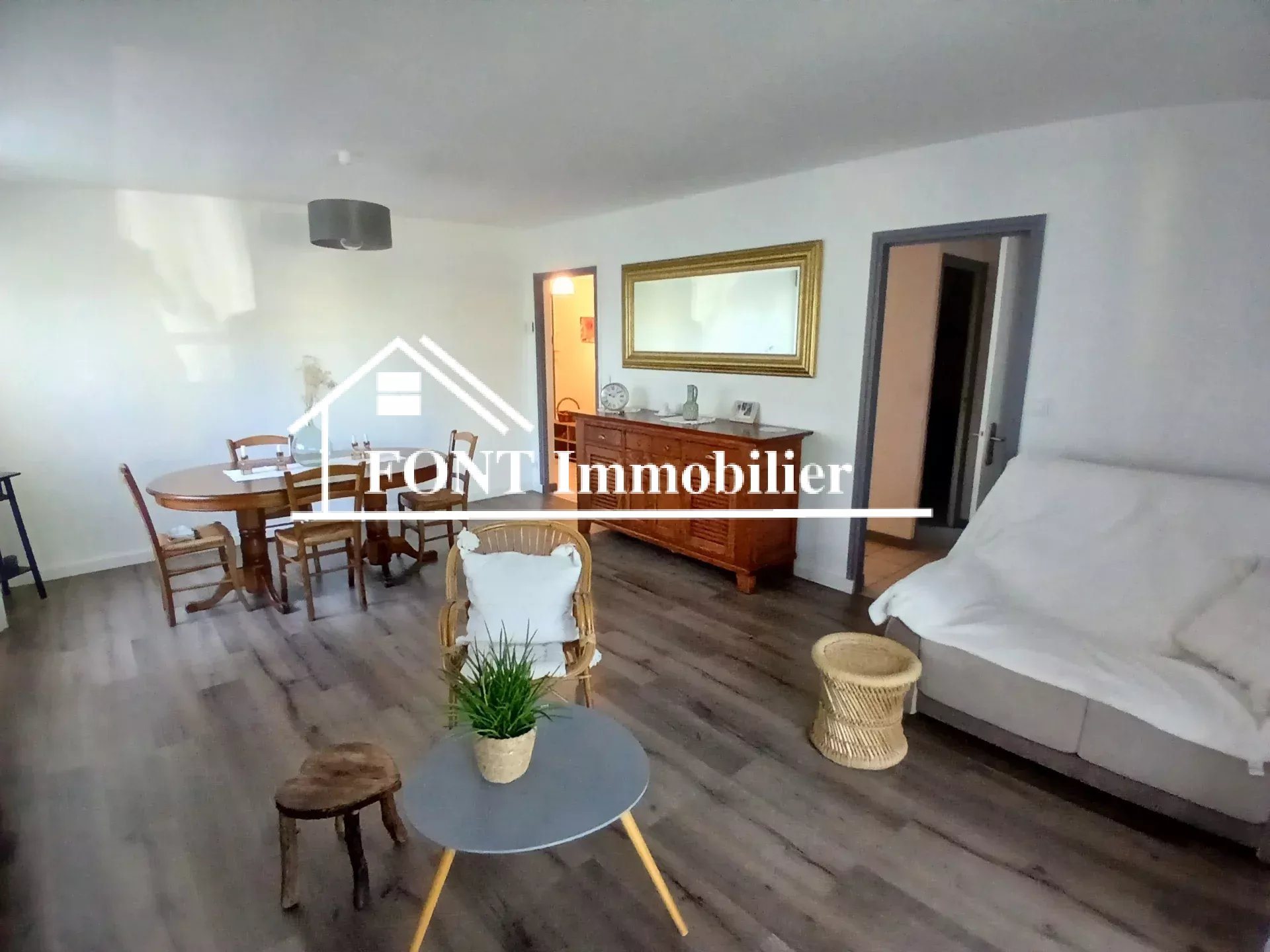 Appartement à vendre, 76m², Saint-Chamond