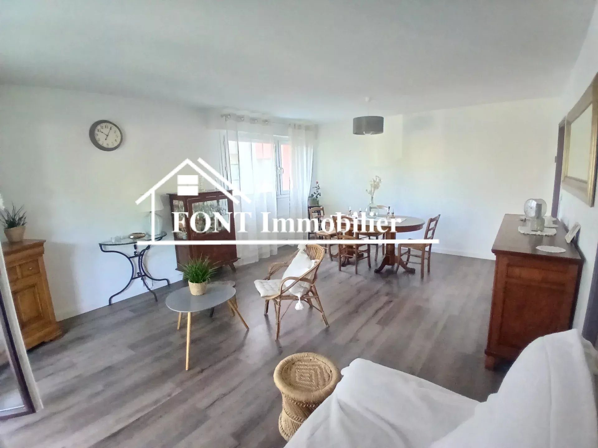 Appartement à vendre, 76m², Saint-Chamond