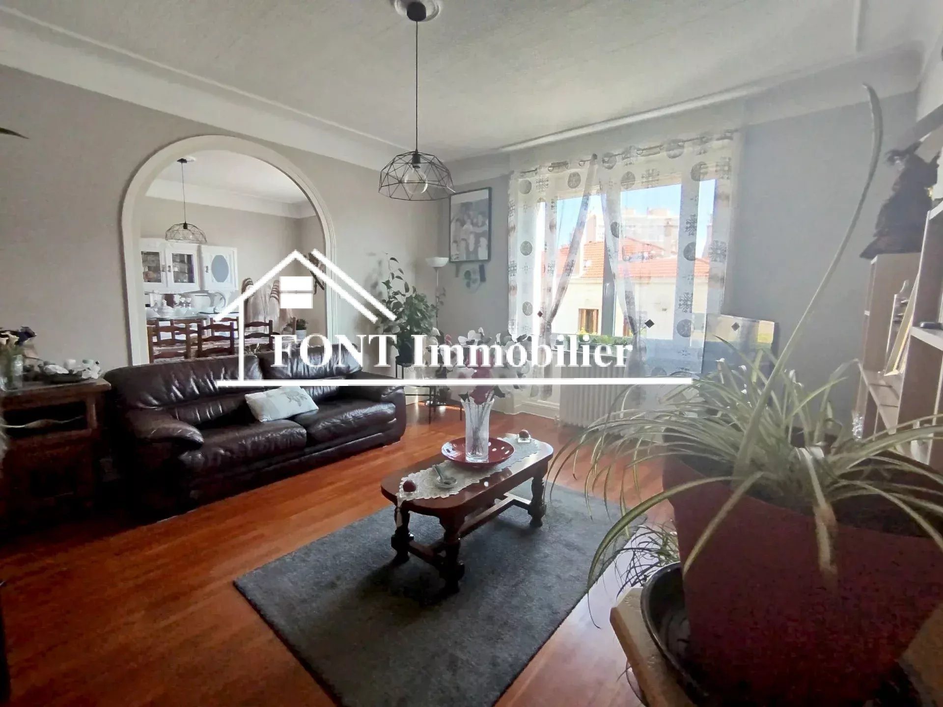 Appartement à vendre, 105m², Saint-Chamond