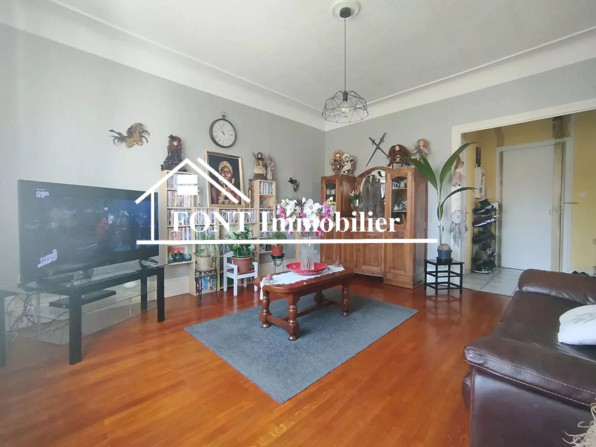 Appartement à vendre, 105m², Saint-Chamond
