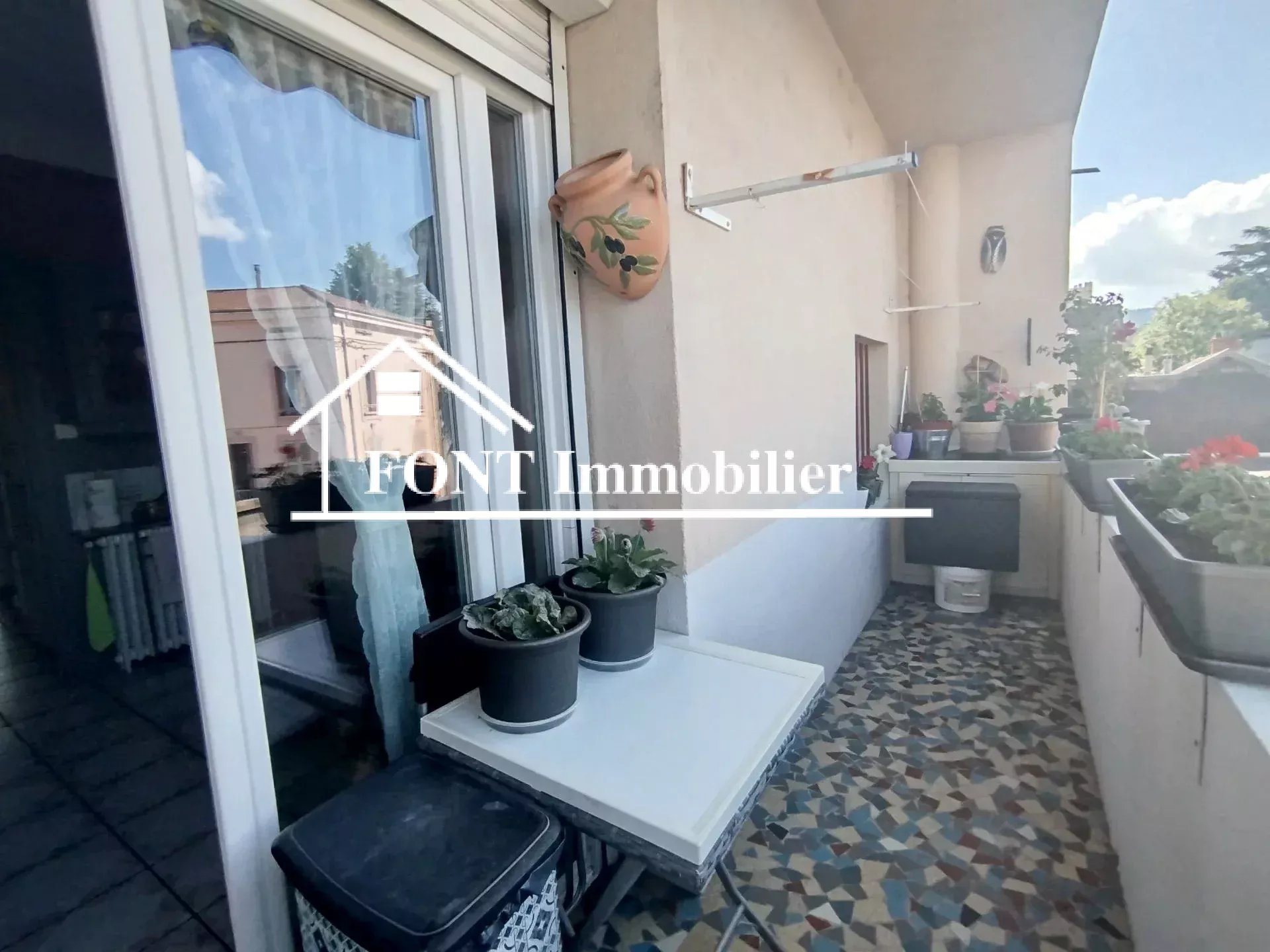 Appartement à vendre, 105m², Saint-Chamond