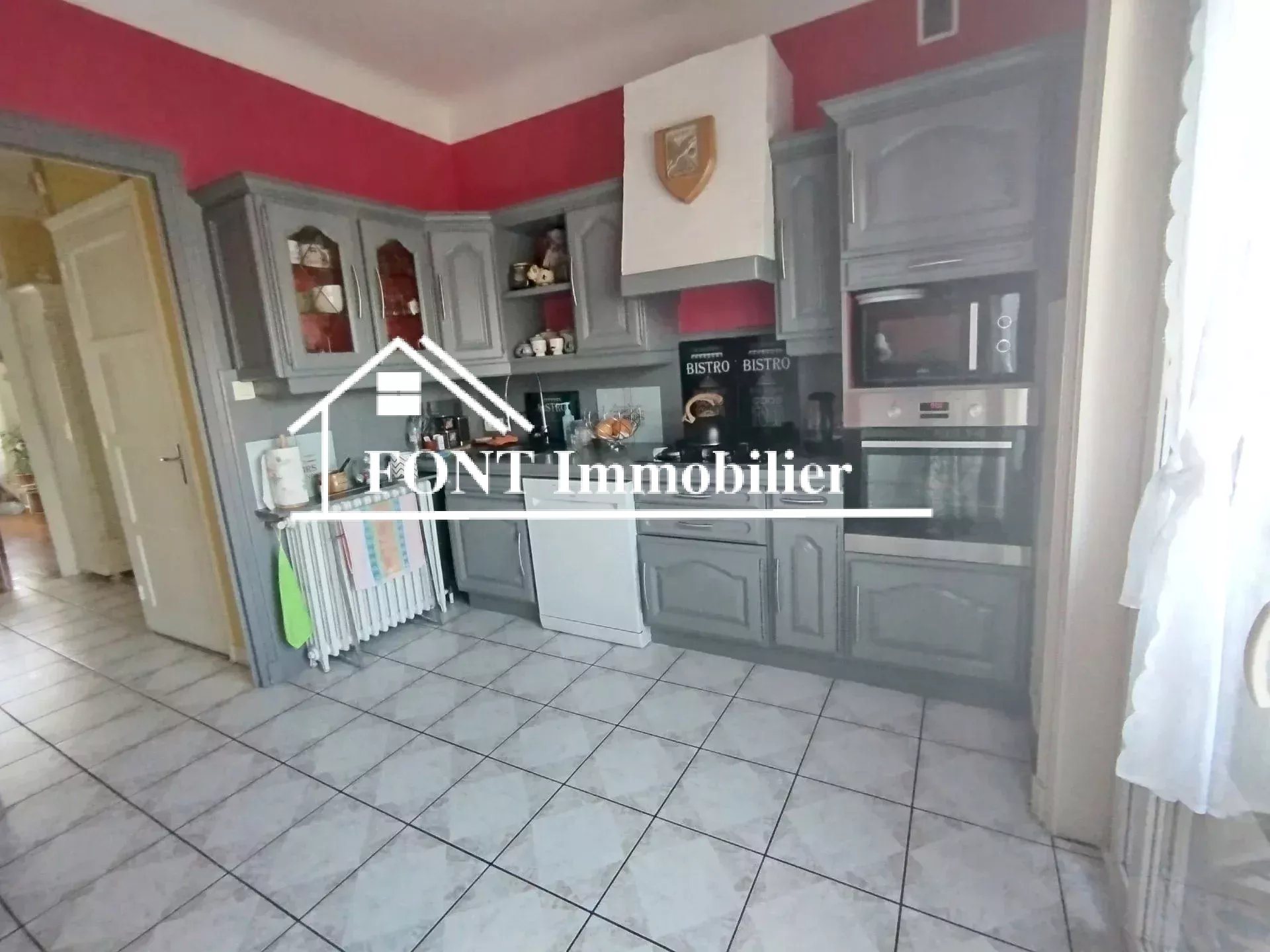 Appartement à vendre, 105m², Saint-Chamond