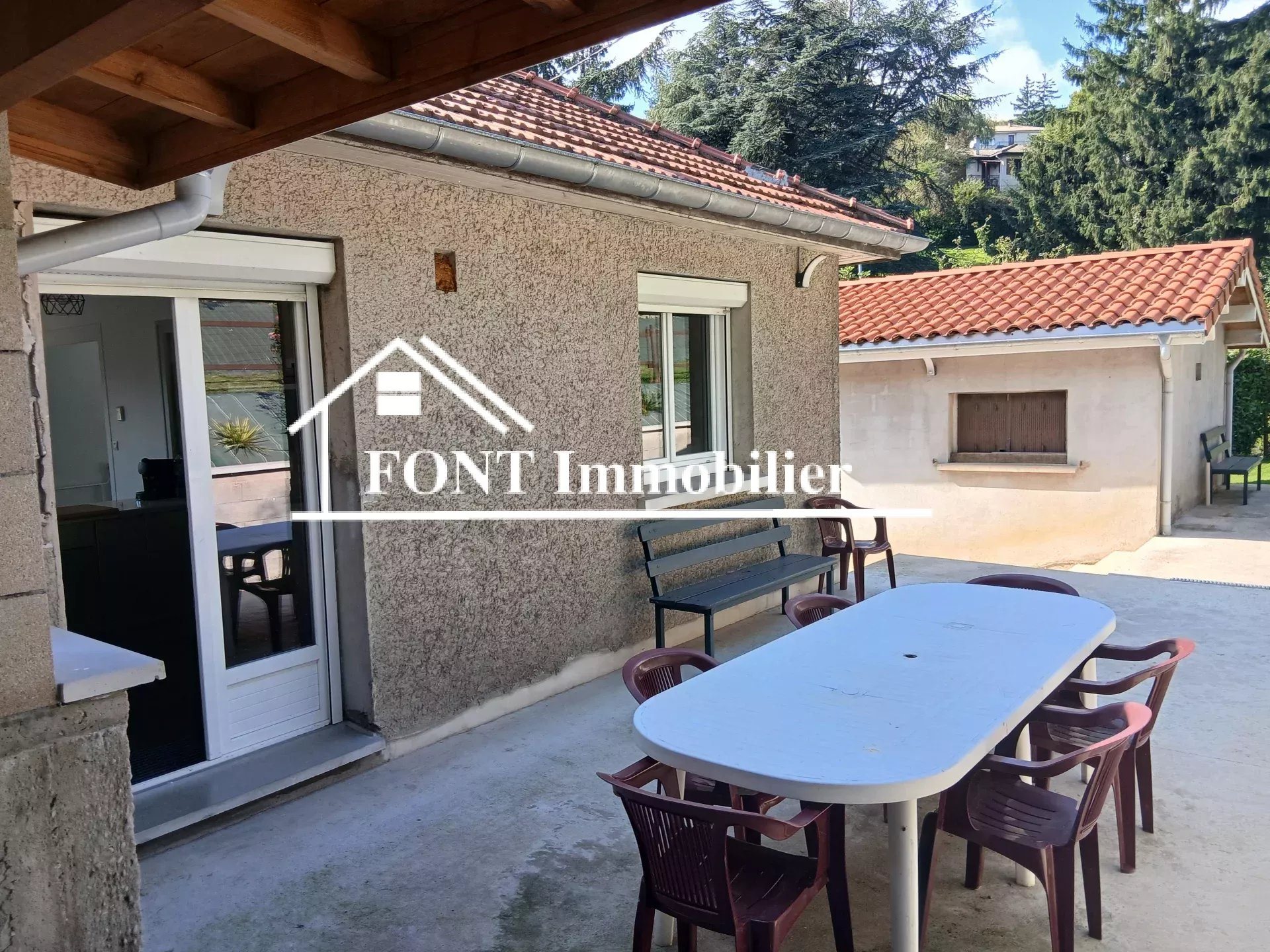 Maison à vendre, 130m², Saint-Chamond
