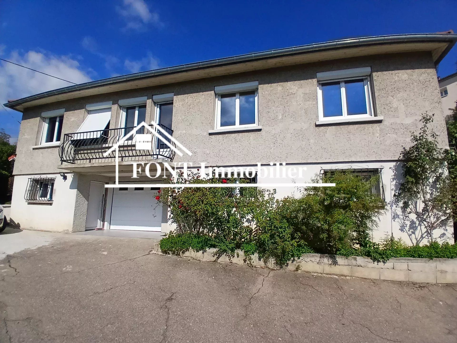 Maison à vendre, 130m², Saint-Chamond