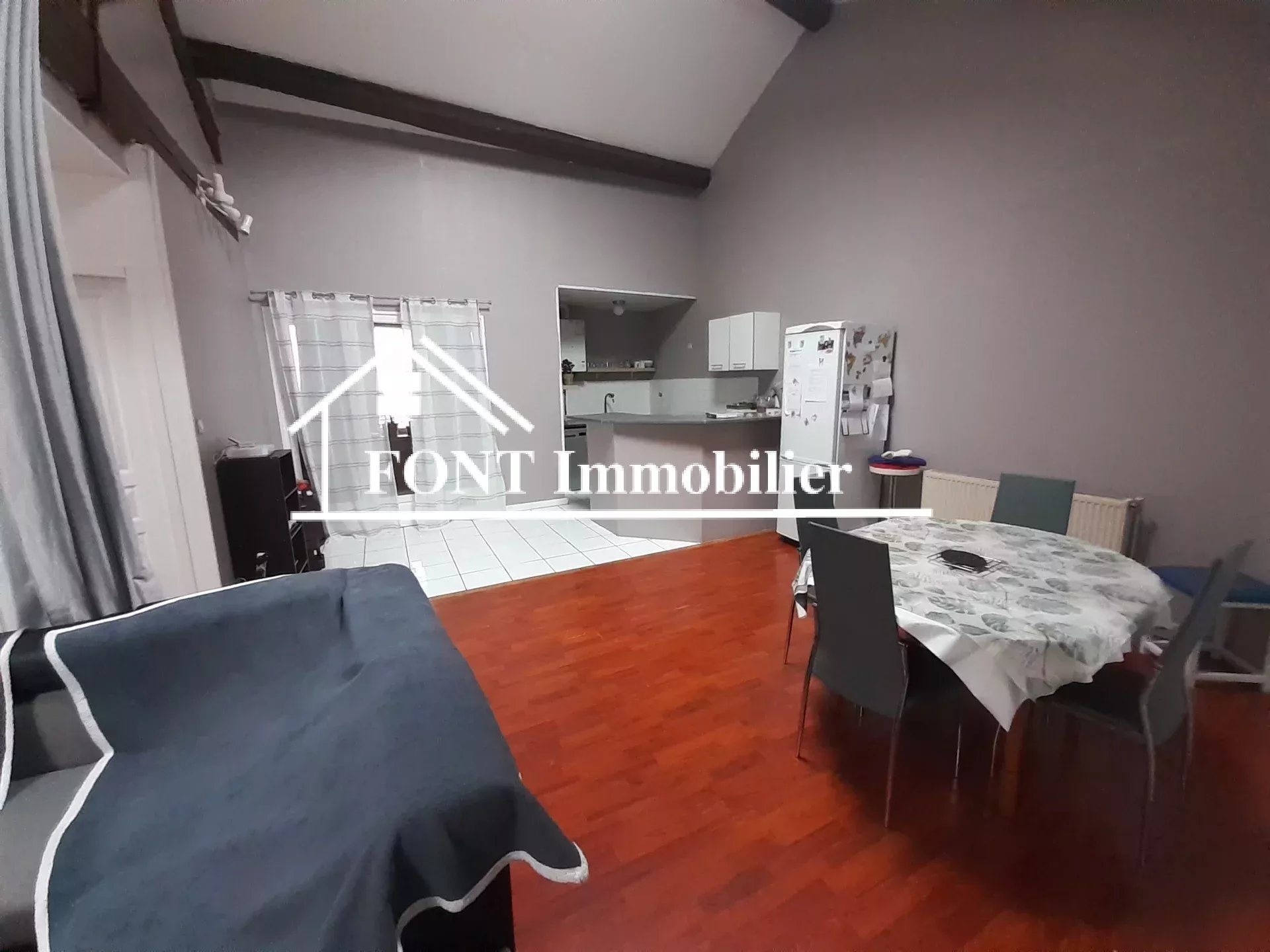 Appartement à vendre, 124m², Saint-Chamond