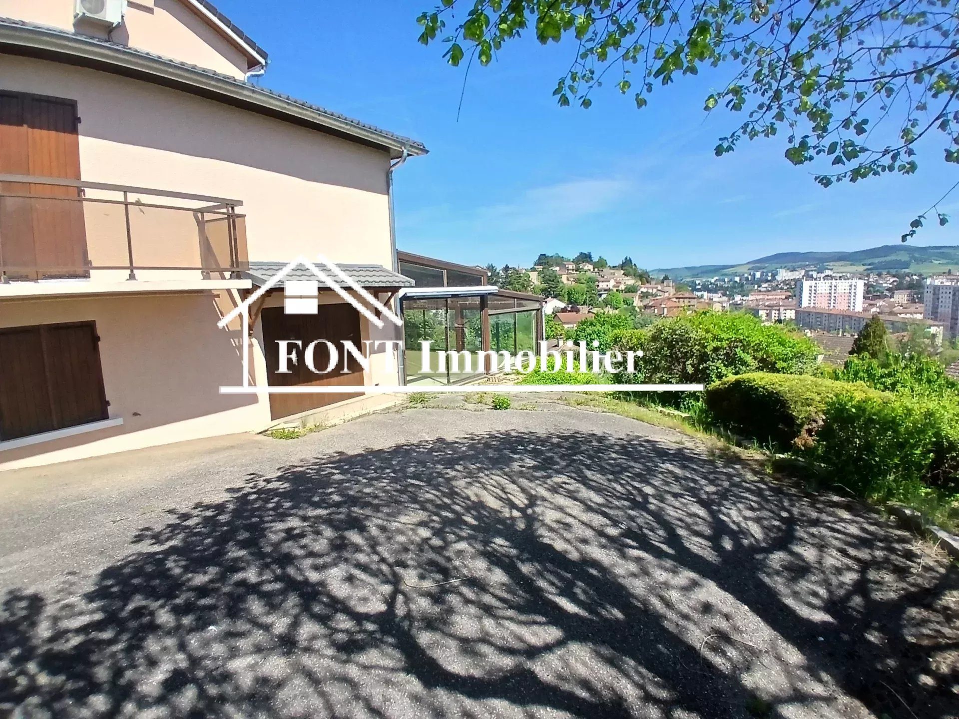 Maison à vendre, 150m², Saint-Chamond