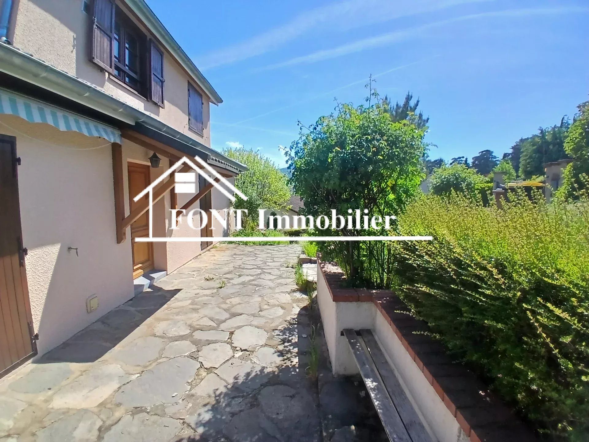 Maison à vendre, 150m², Saint-Chamond