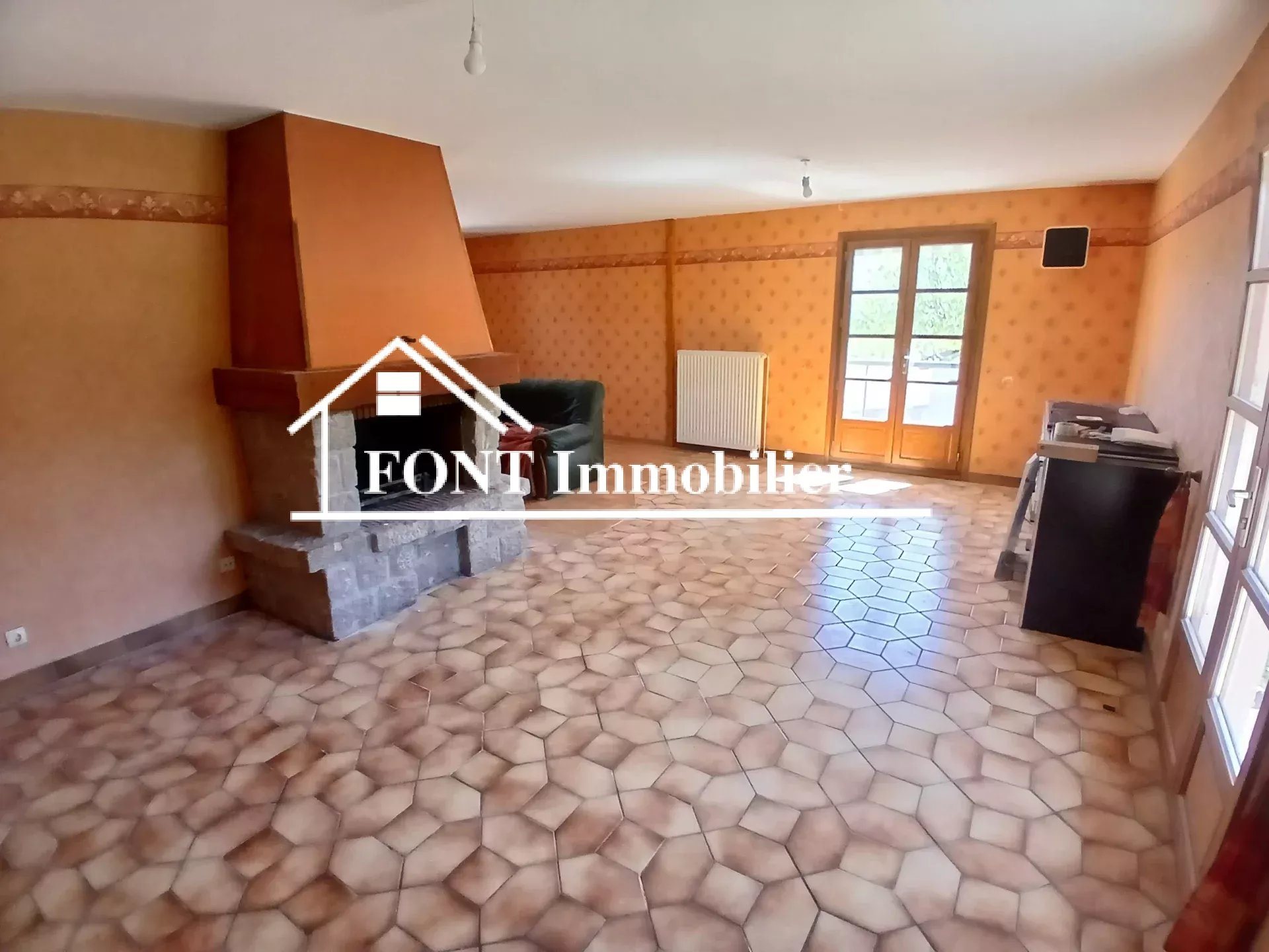 Maison à vendre, 150m², Saint-Chamond