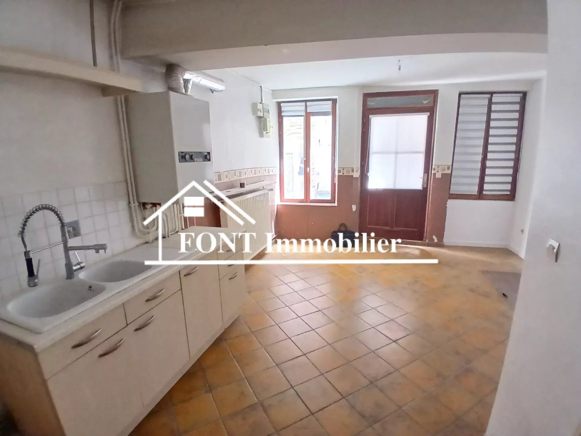 Maison à vendre, 58m², Saint-Paul-en-Jarez