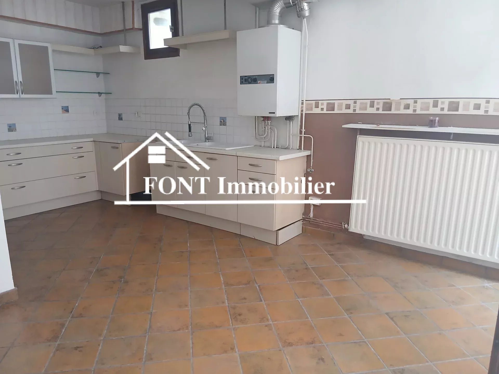 Maison à vendre, 58m², Saint-Paul-en-Jarez
