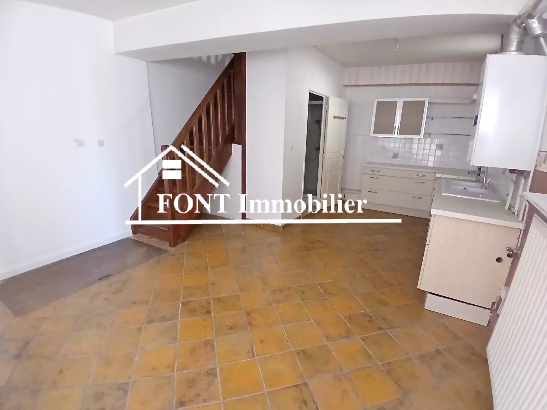 Maison à vendre, 58m², Saint-Paul-en-Jarez