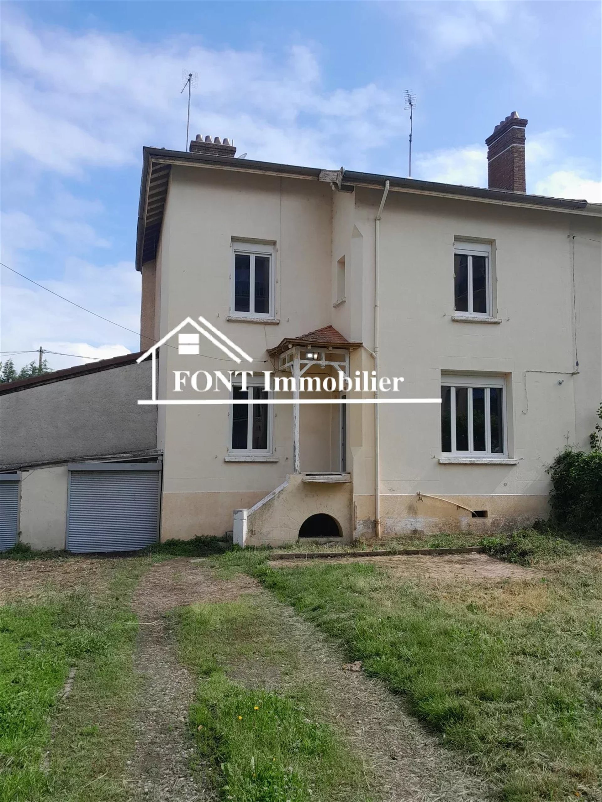 Maison à vendre, 72m², Saint-Chamond