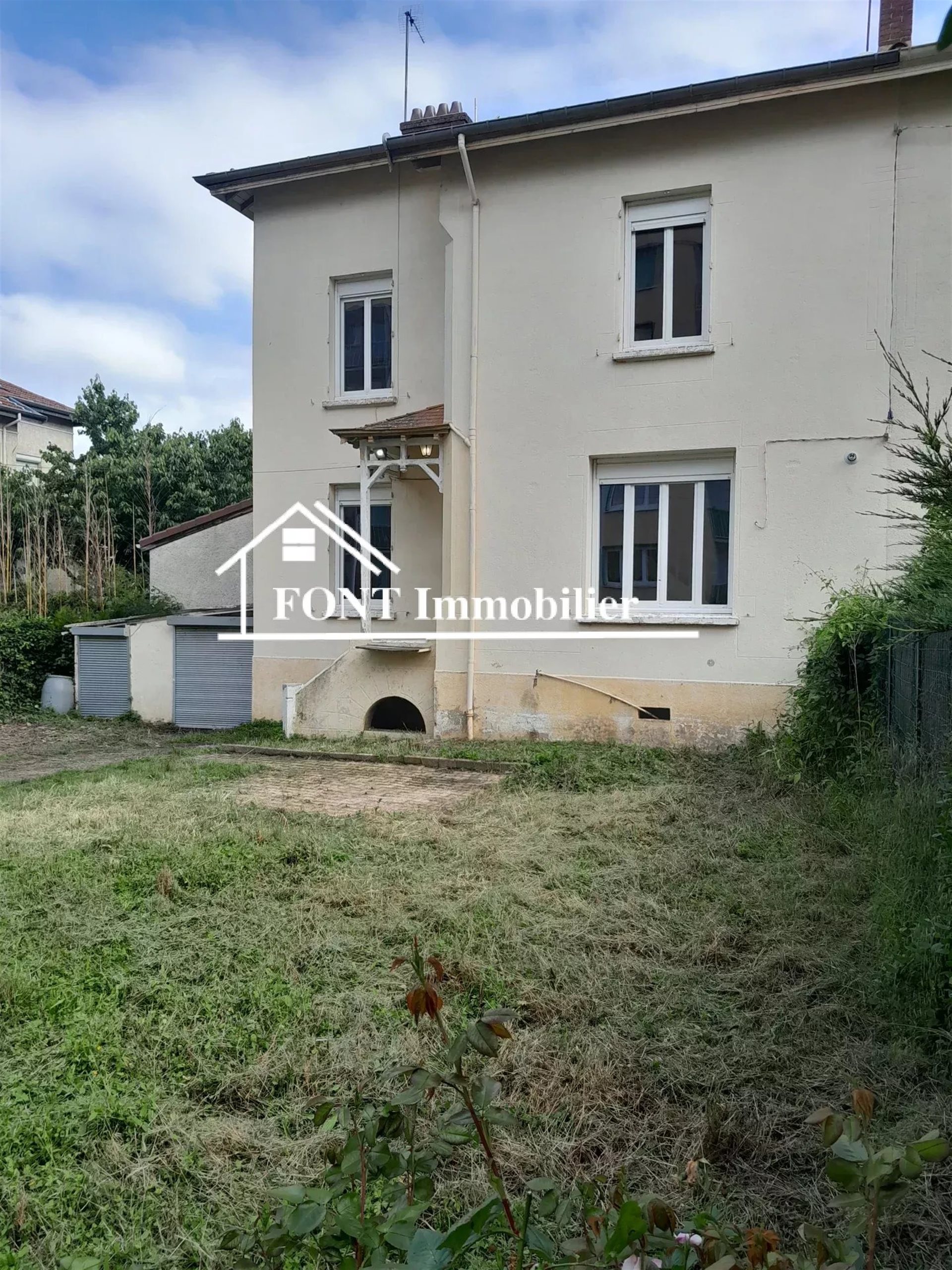 Maison à vendre, 72m², Saint-Chamond