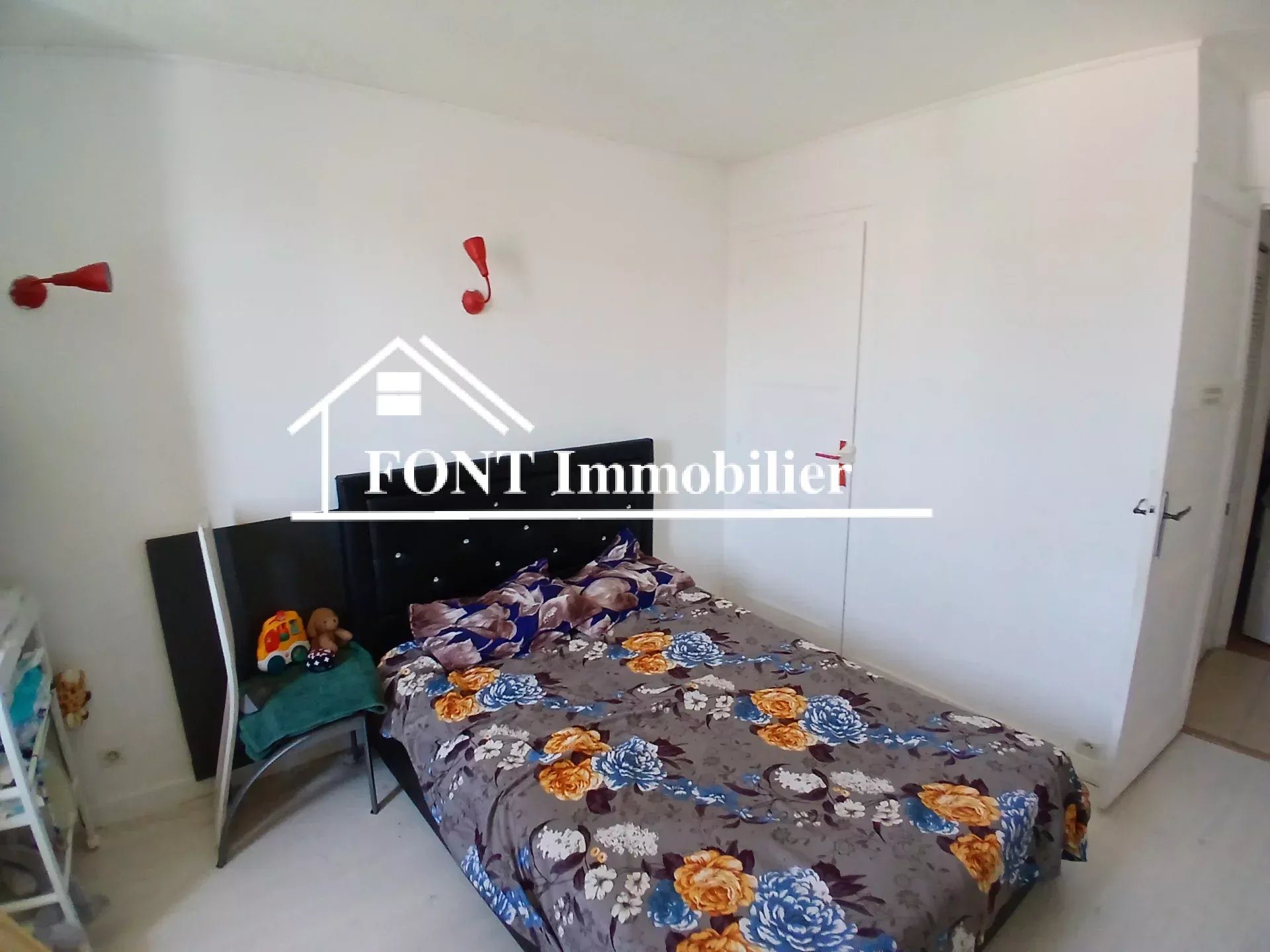 Appartement à vendre, 56m², Saint-Chamond