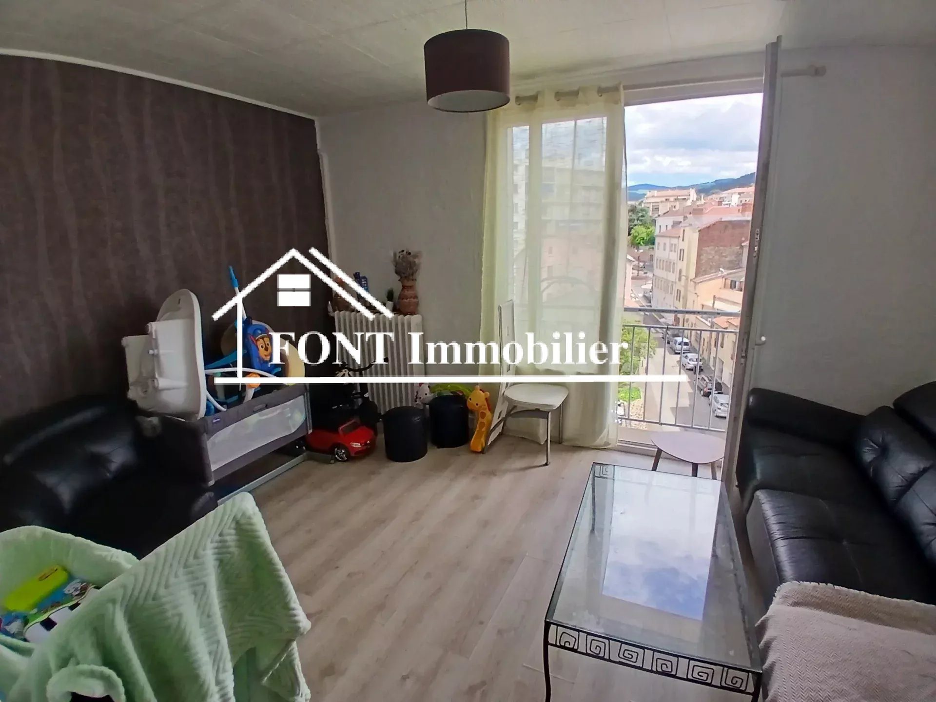 Appartement à vendre, 56m², Saint-Chamond