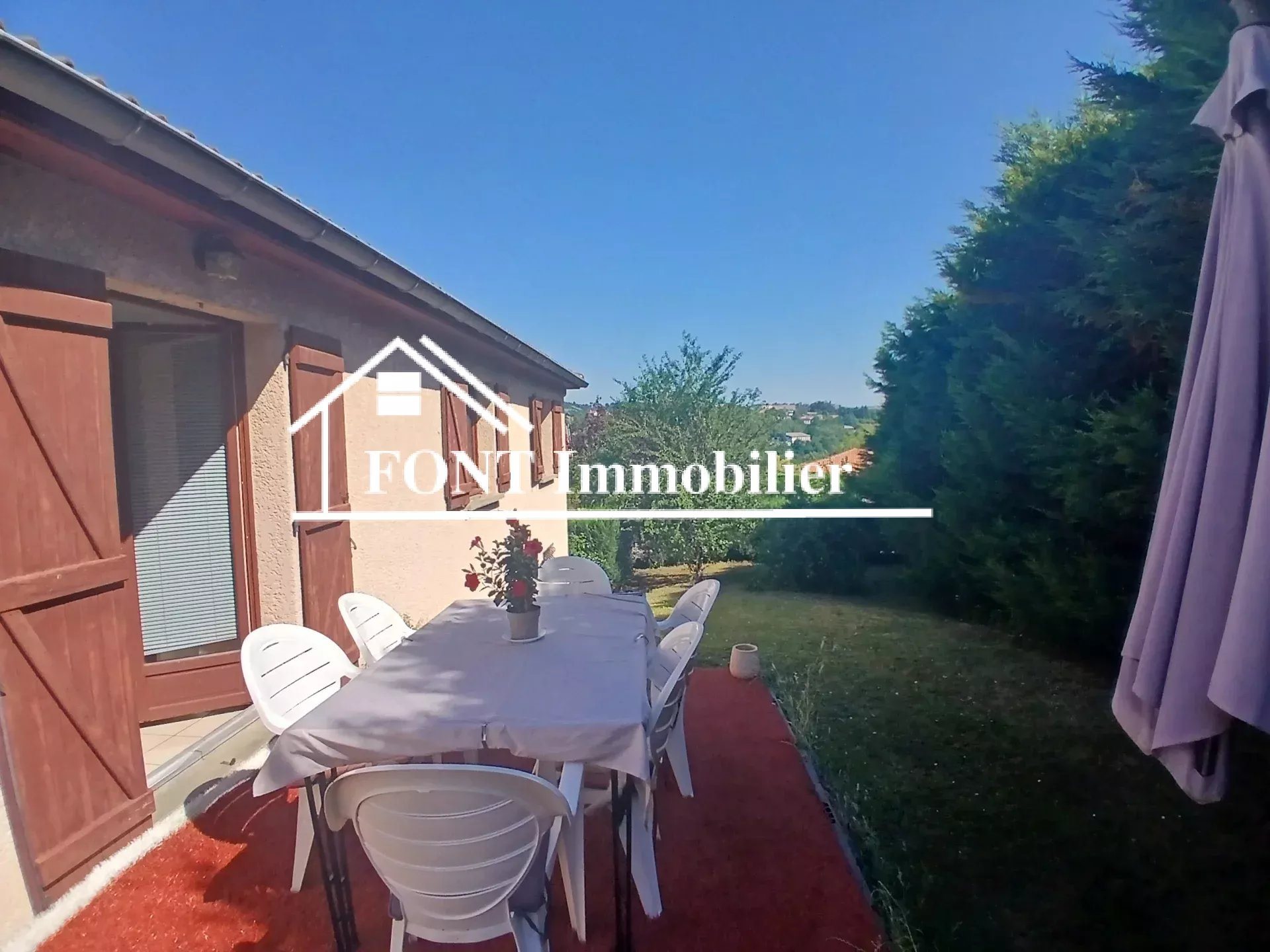 Maison à vendre, 100m², Saint-Chamond
