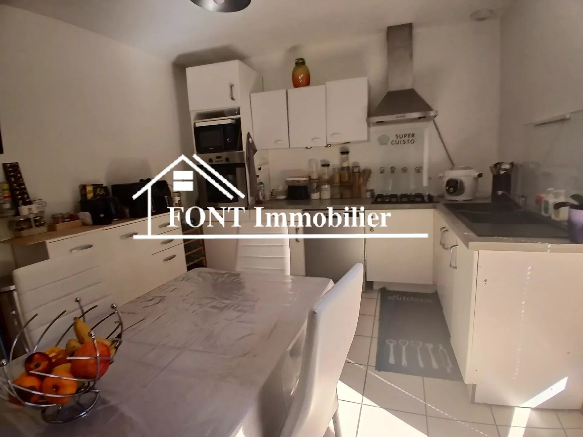 Maison à vendre, 100m², Saint-Chamond