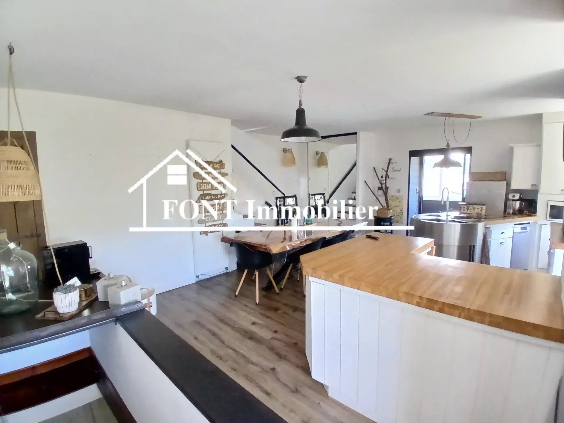 Maison à vendre, 109m², L'Horme
