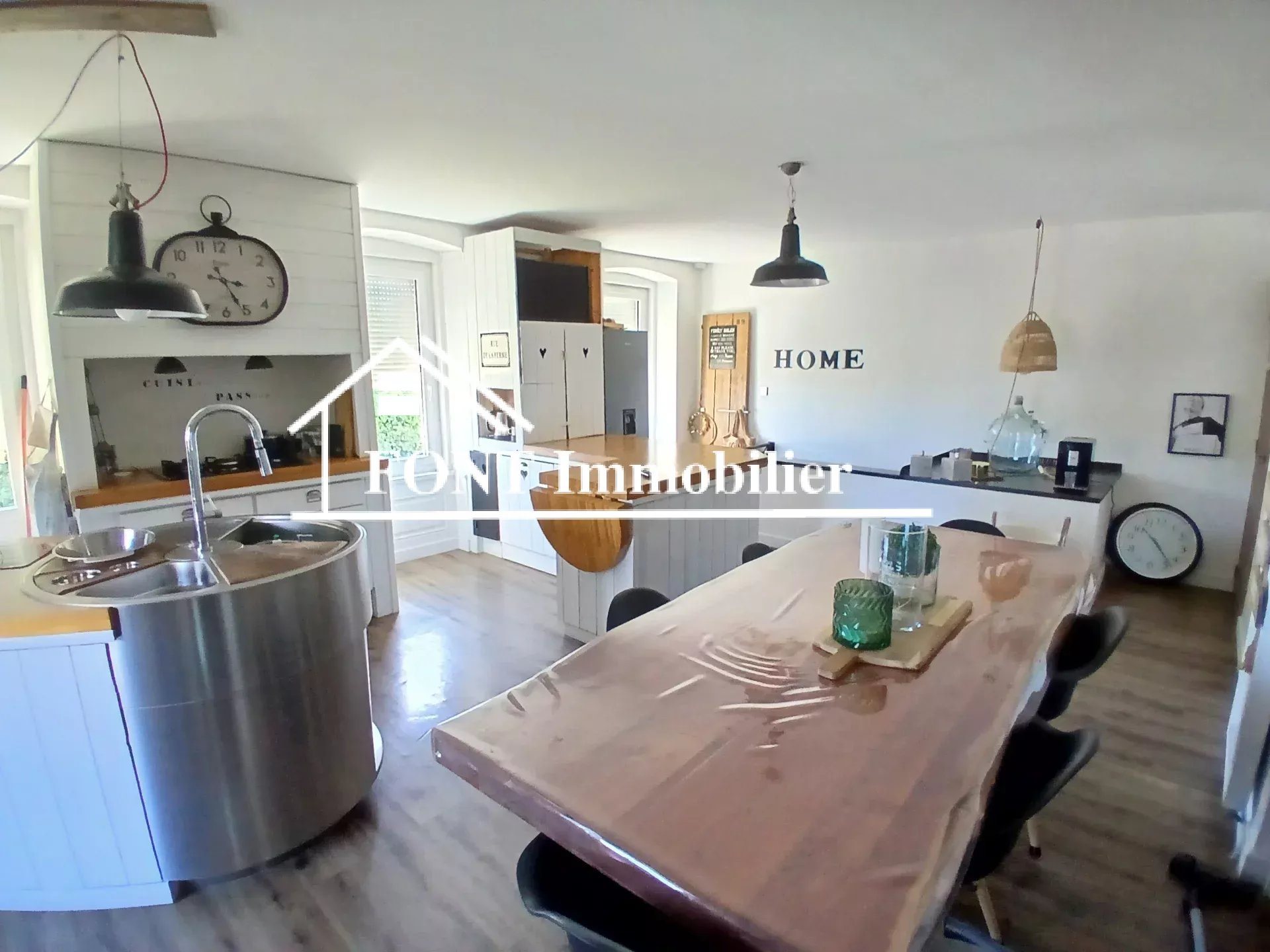 Maison à vendre, 109m², L'Horme