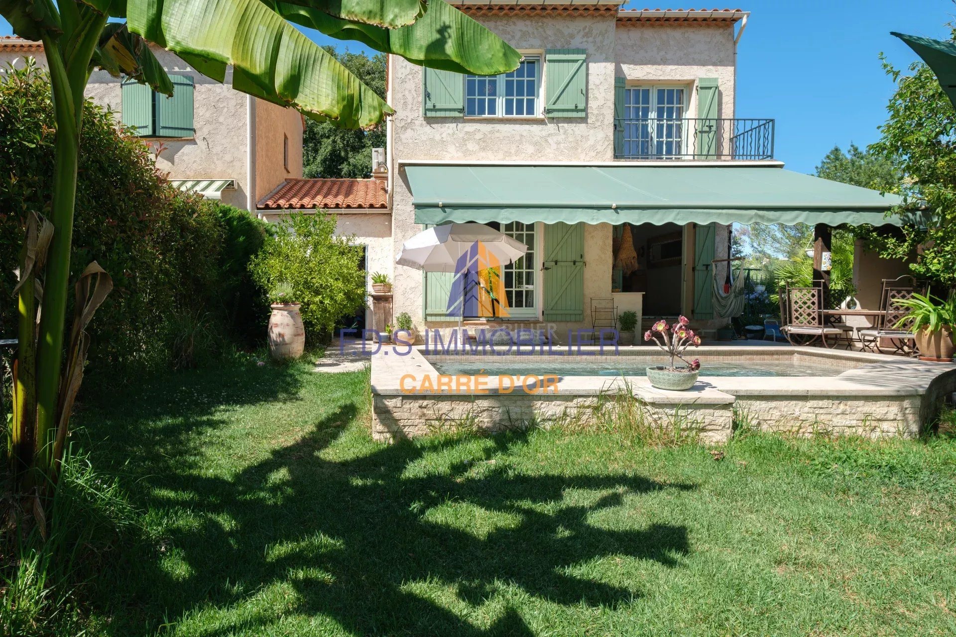Maison à vendre, 161m², Cagnes-sur-Mer