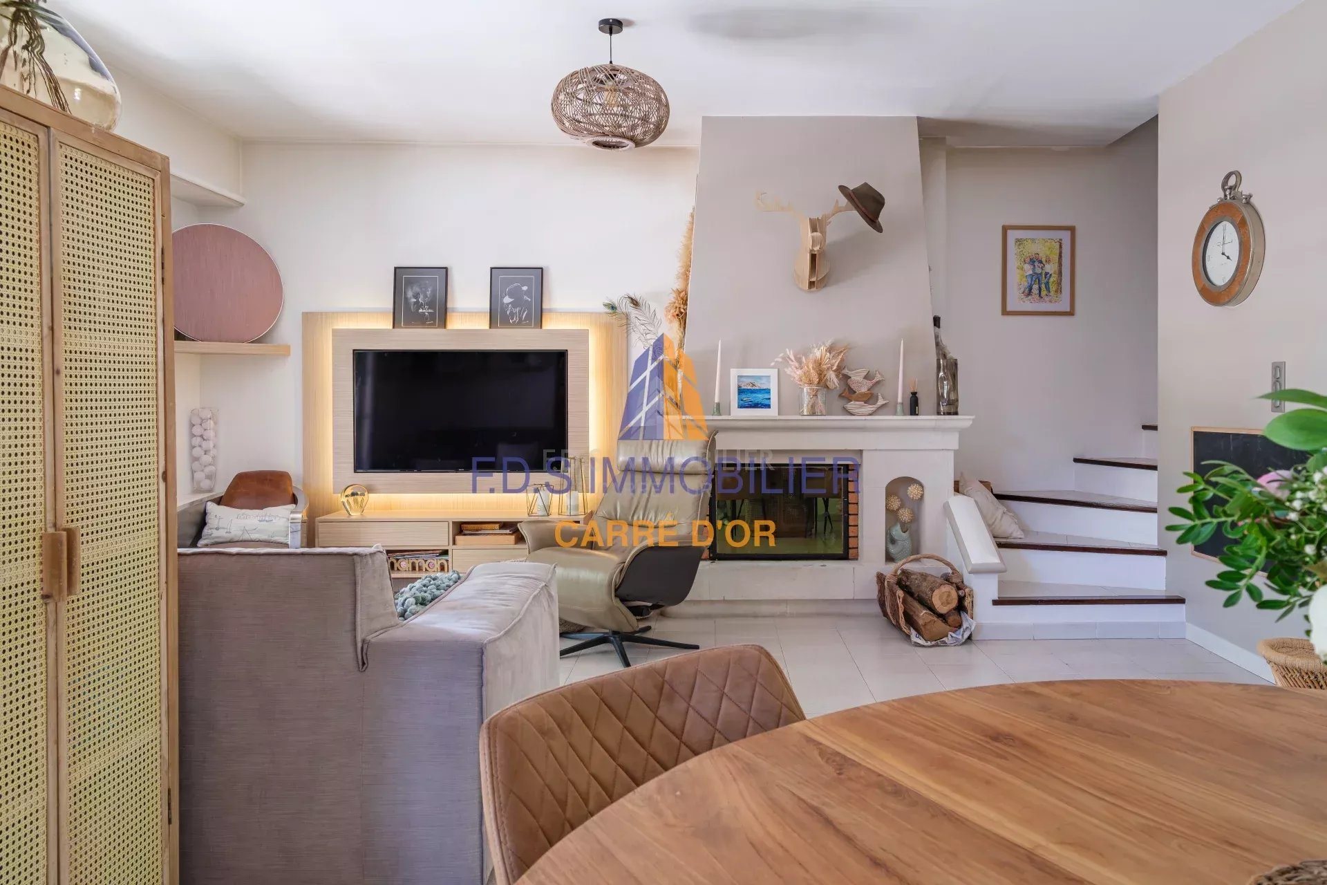 Maison à vendre, 161m², Cagnes-sur-Mer