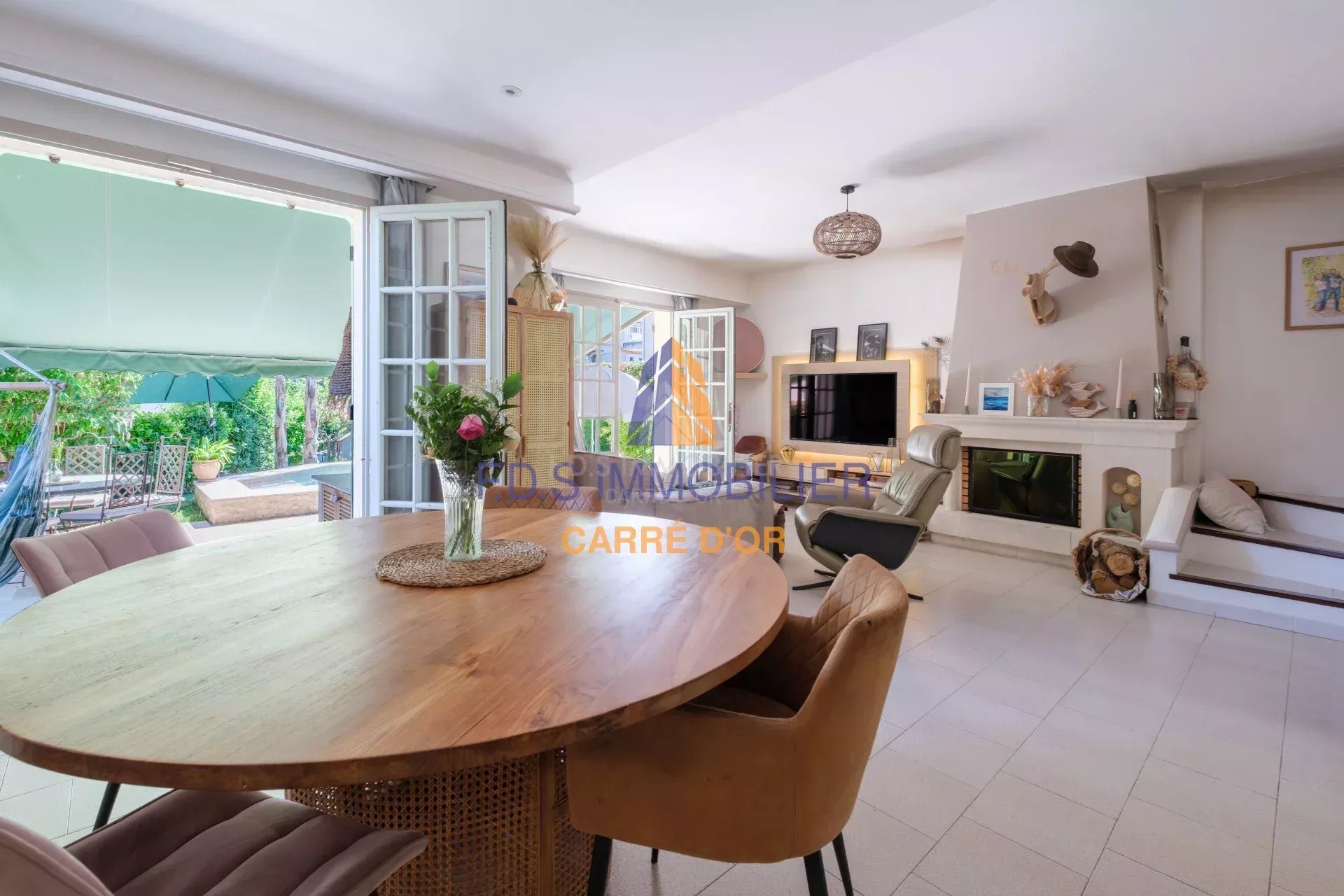 Maison à vendre, 161m², Cagnes-sur-Mer