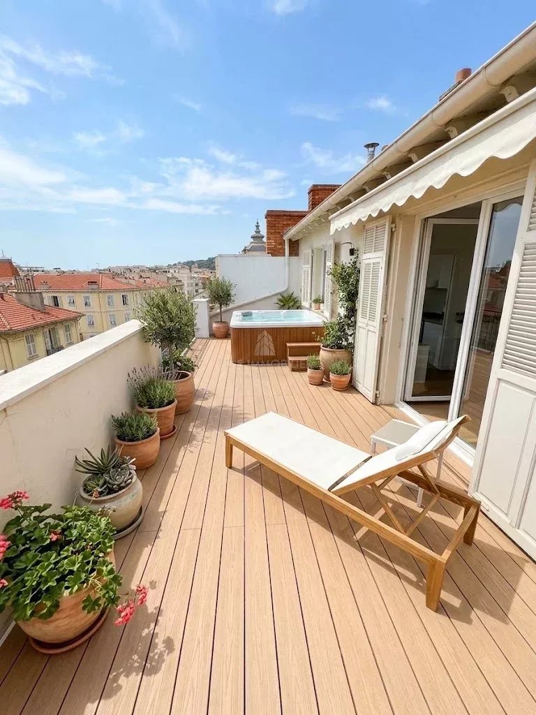 Appartement à vendre, 84m², Nice