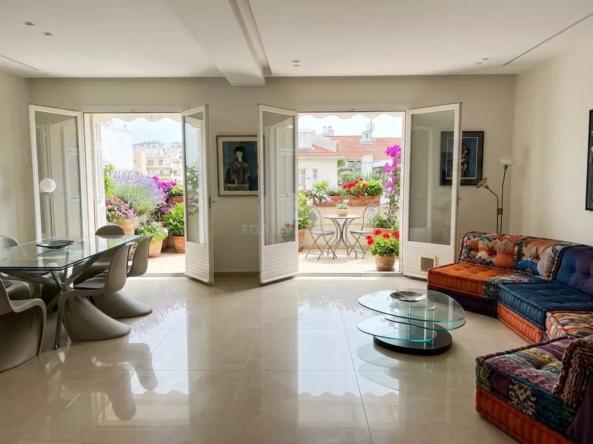Appartement à vendre, 84m², Nice