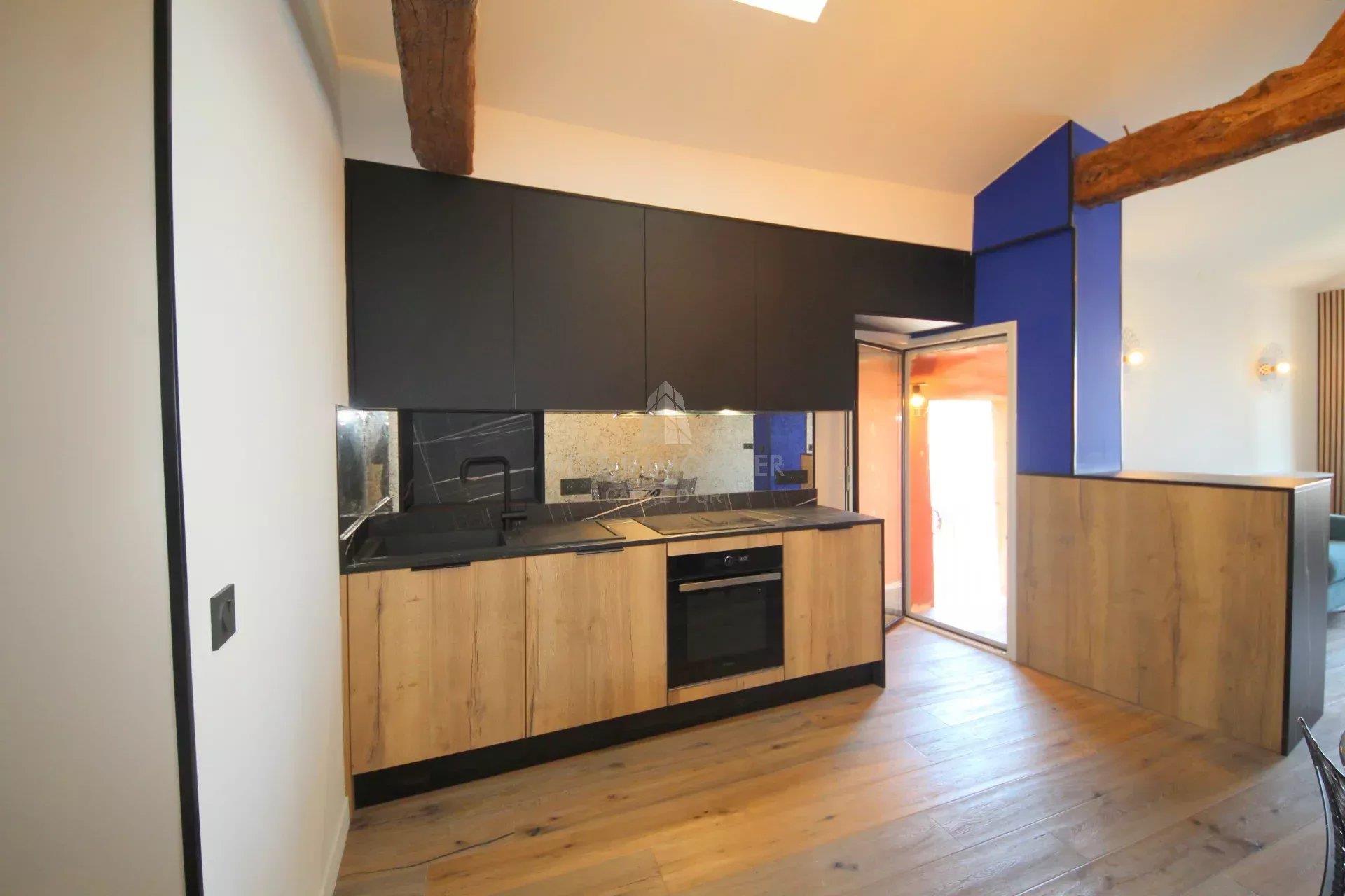 Appartement à vendre, 61m², Villefranche-sur-Mer