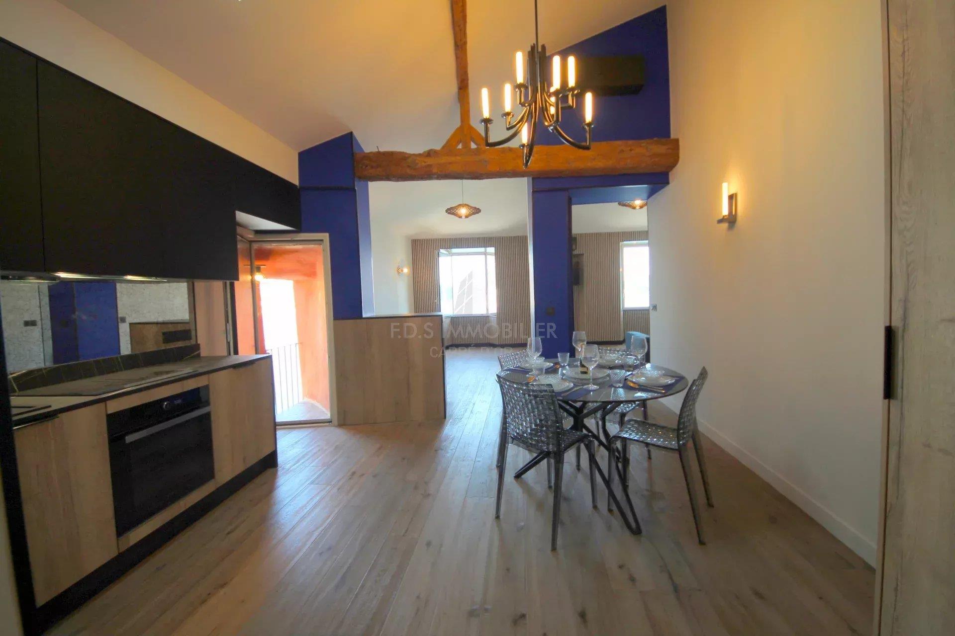 Appartement à vendre, 61m², Villefranche-sur-Mer