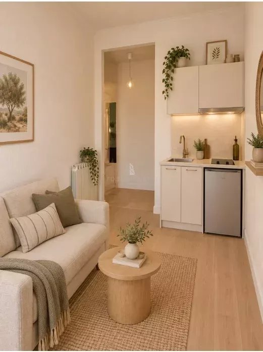 Appartement à vendre, 28m², Nice
