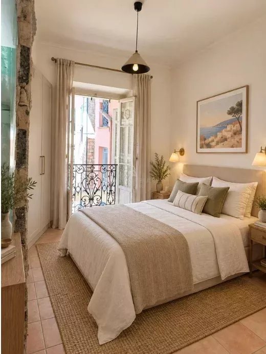 Appartement à vendre, 28m², Nice