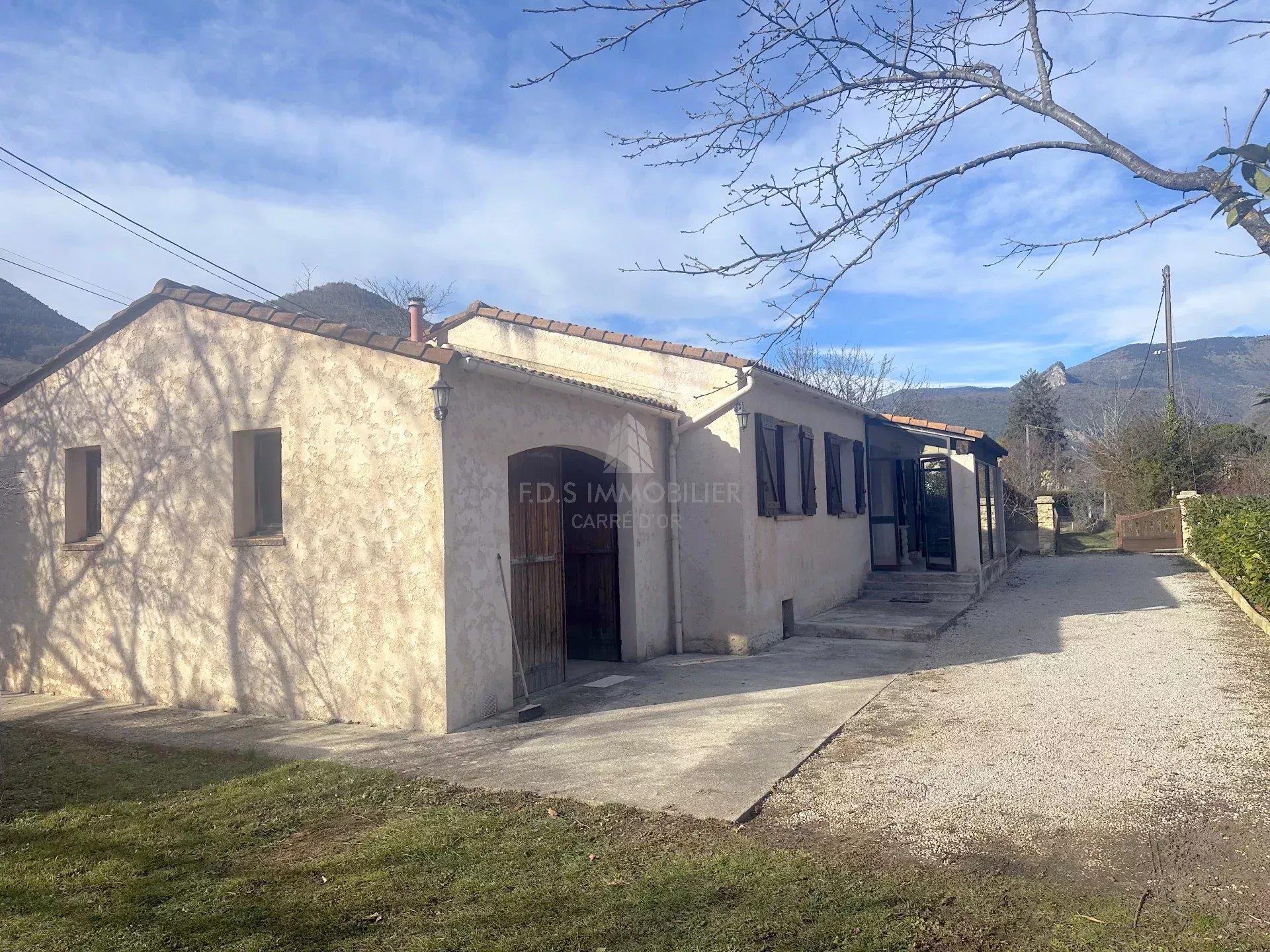 Maison à vendre, 83m², Sospel