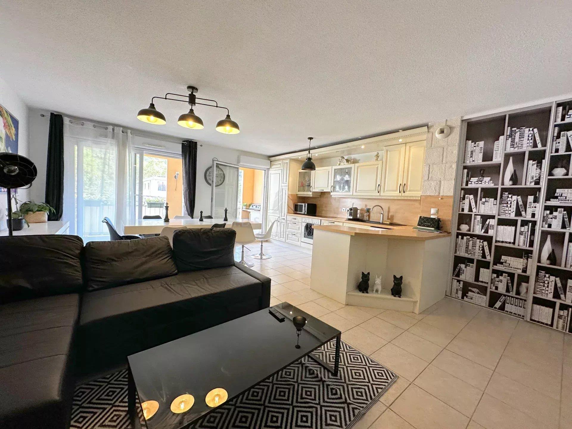 Appartement à vendre, 92m², Saint-André-de-la-Roche