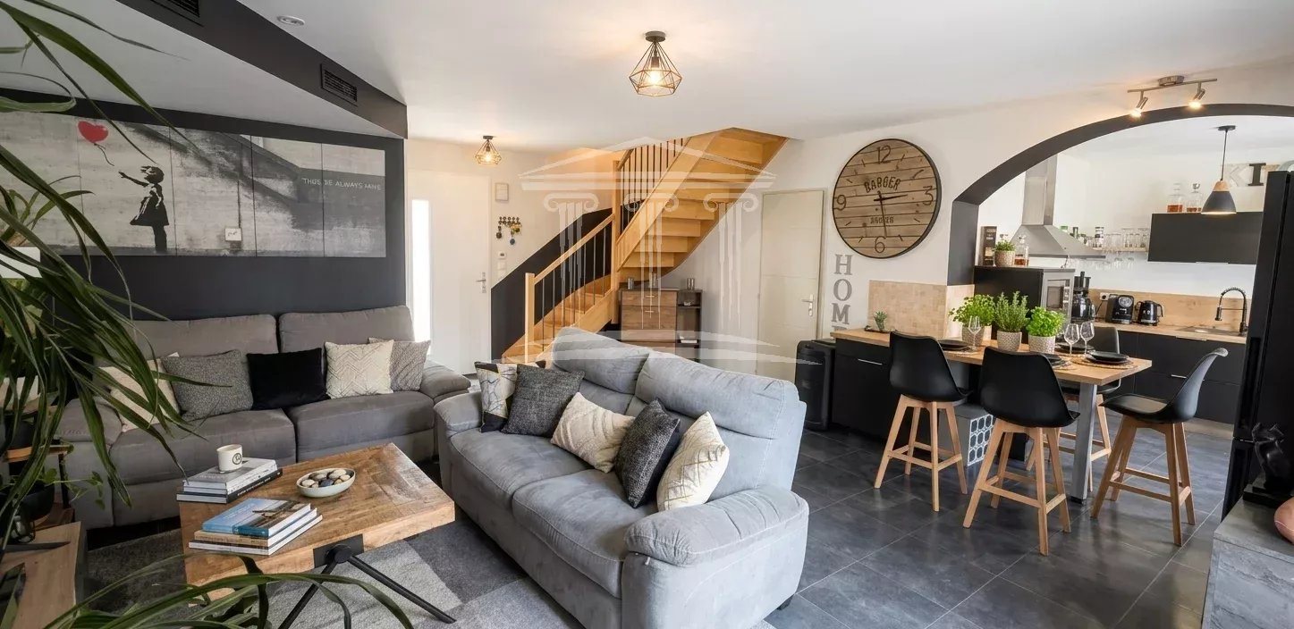 Maison à vendre, 99m², Le Pontet