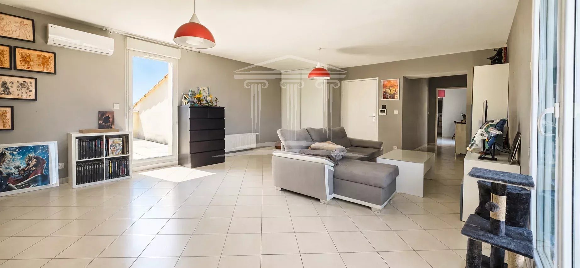 Appartement à vendre, 95m², Vedène