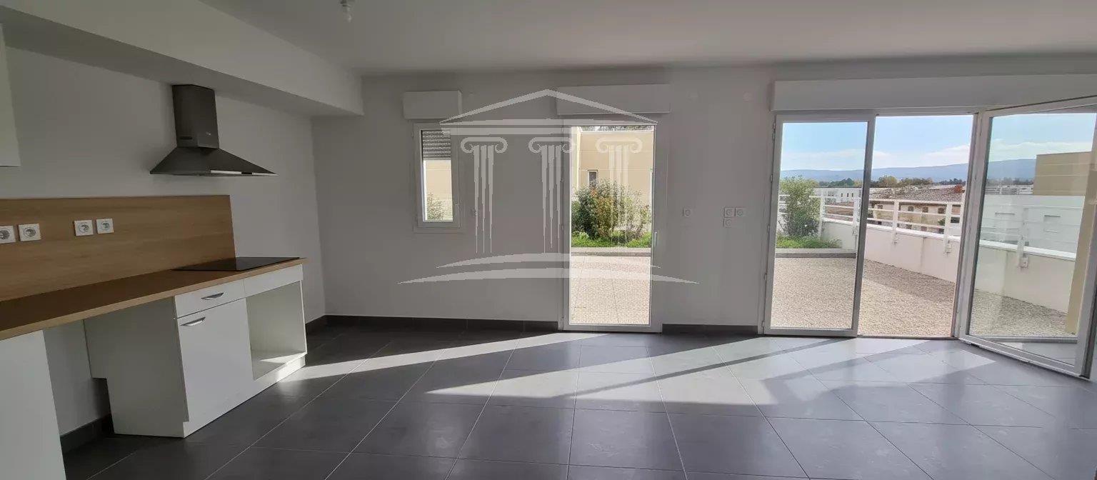 Appartement à vendre, 92m², Monteux