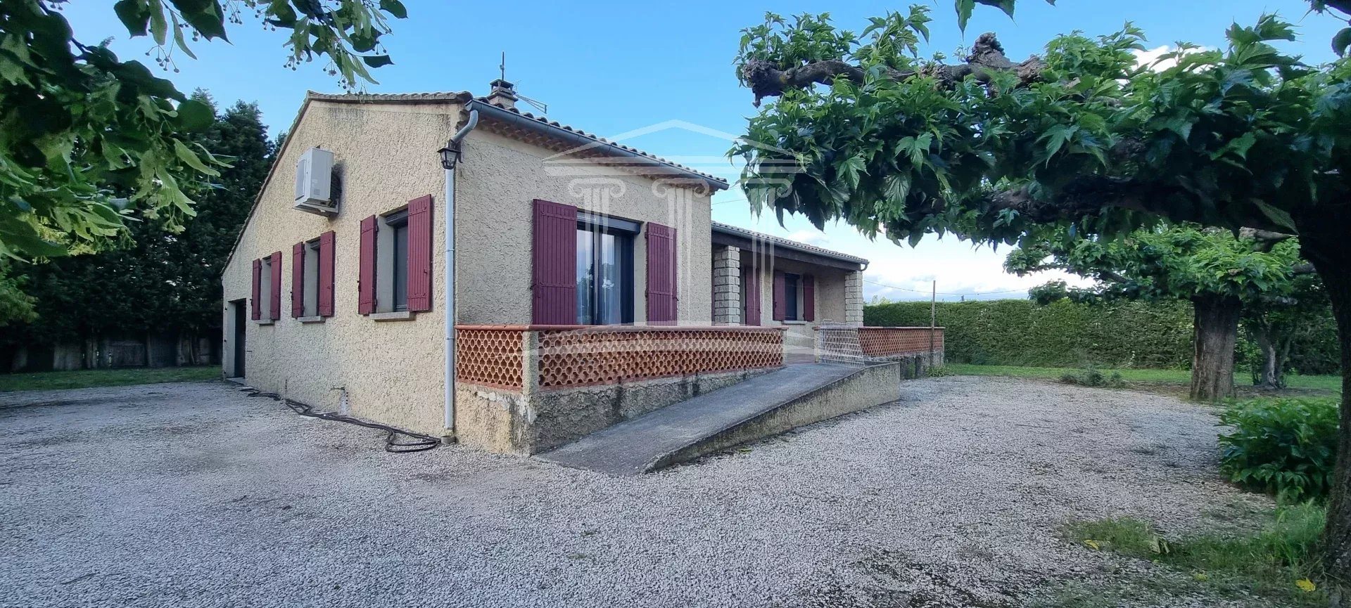 Maison à vendre, 110m², Monteux