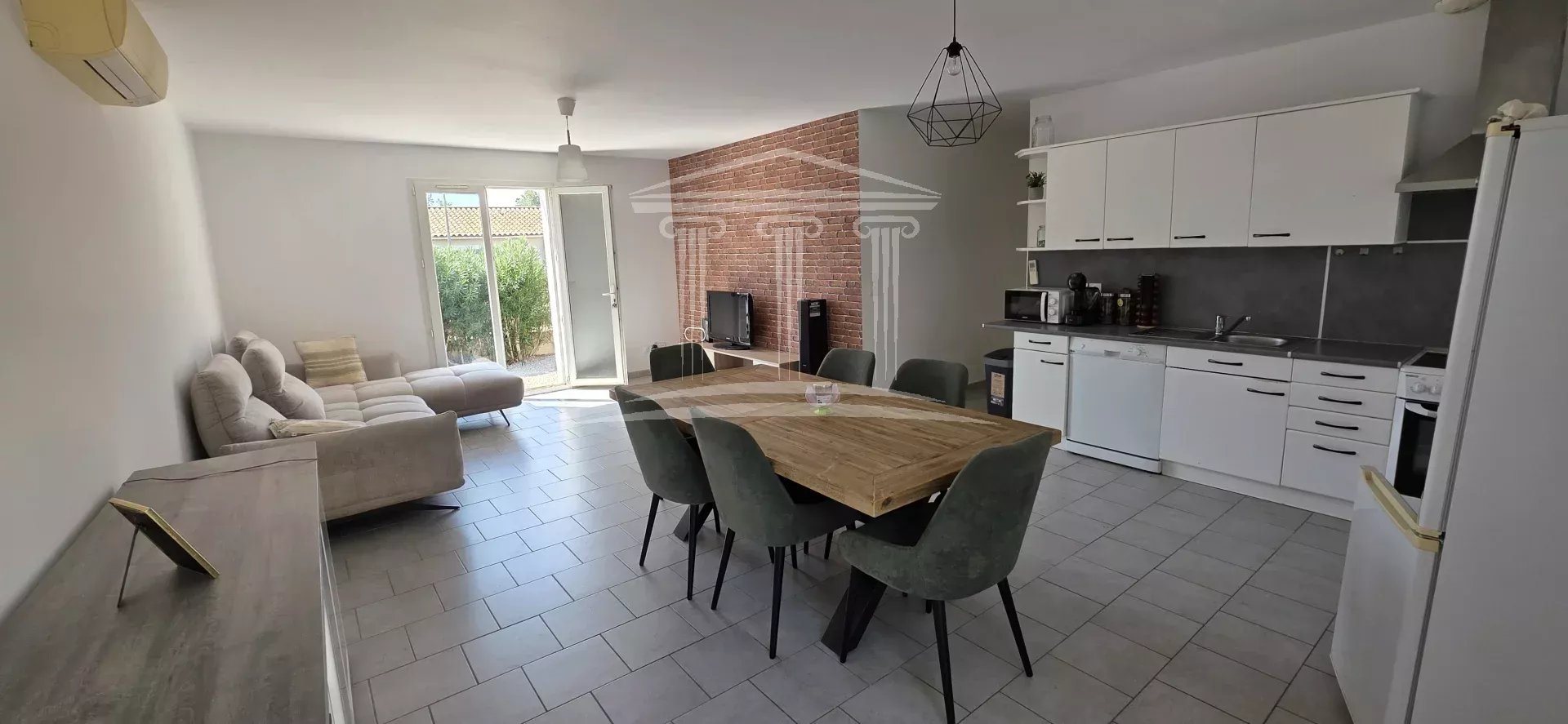 Maison à vendre, 113m², Sorgues