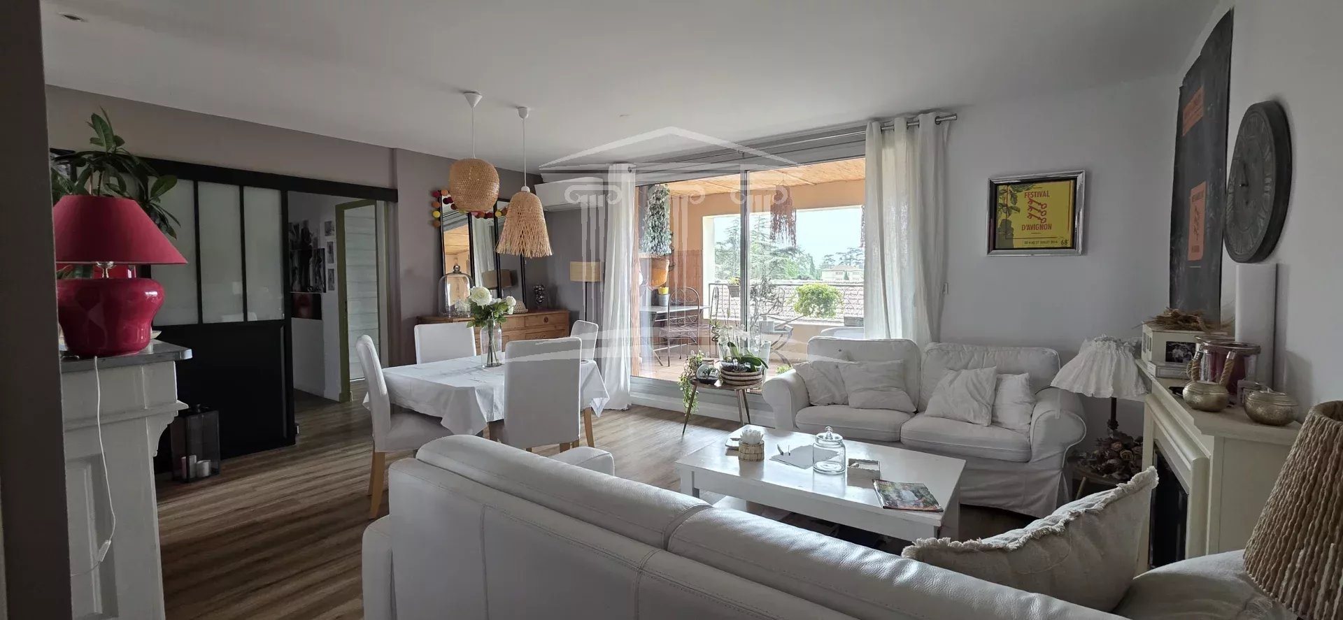 Appartement à vendre, 85m², Sorgues