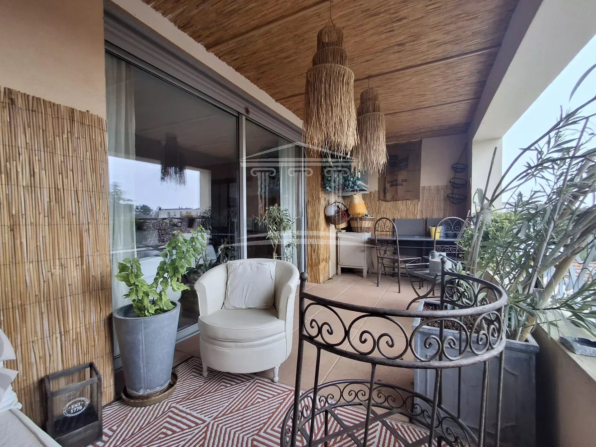 Appartement à vendre, 85m², Sorgues