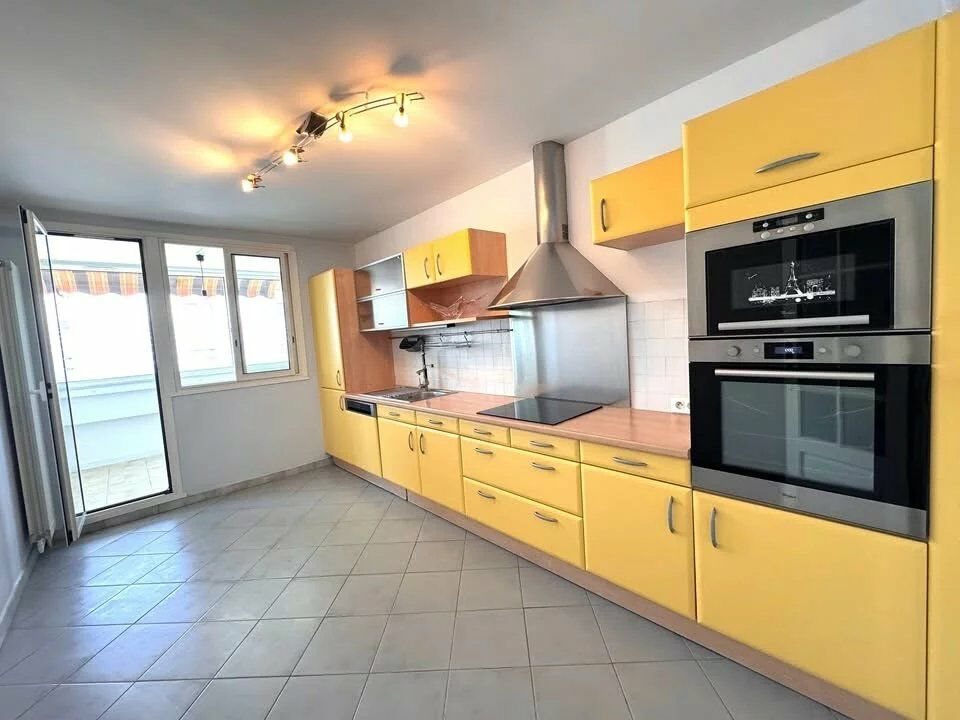 Appartement à vendre, 85m², Martigues