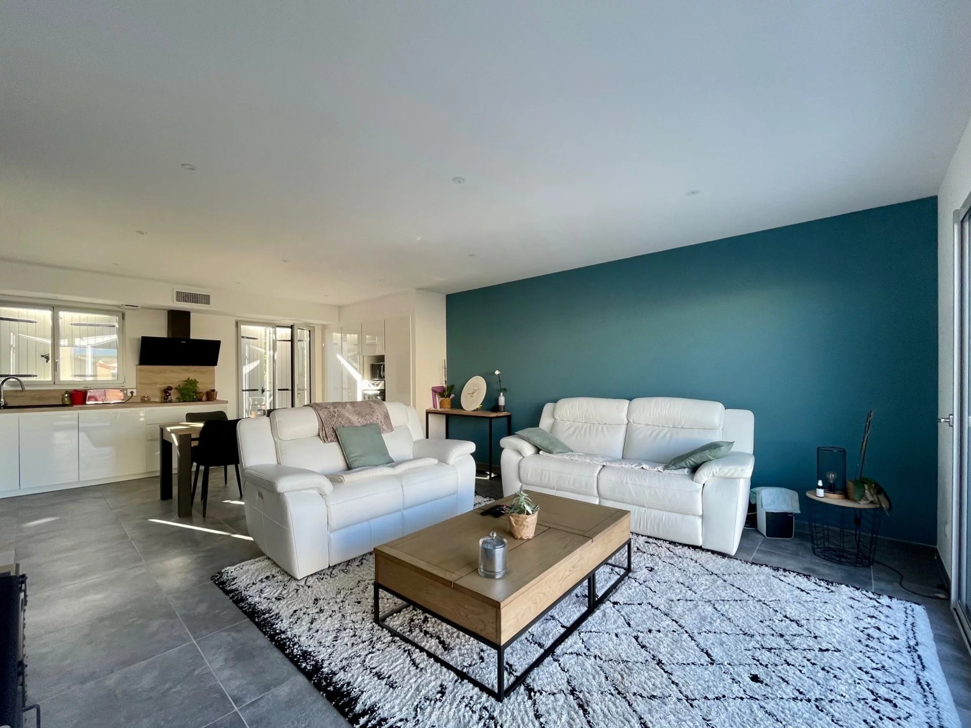 Maison à louer, 94m², Caromb