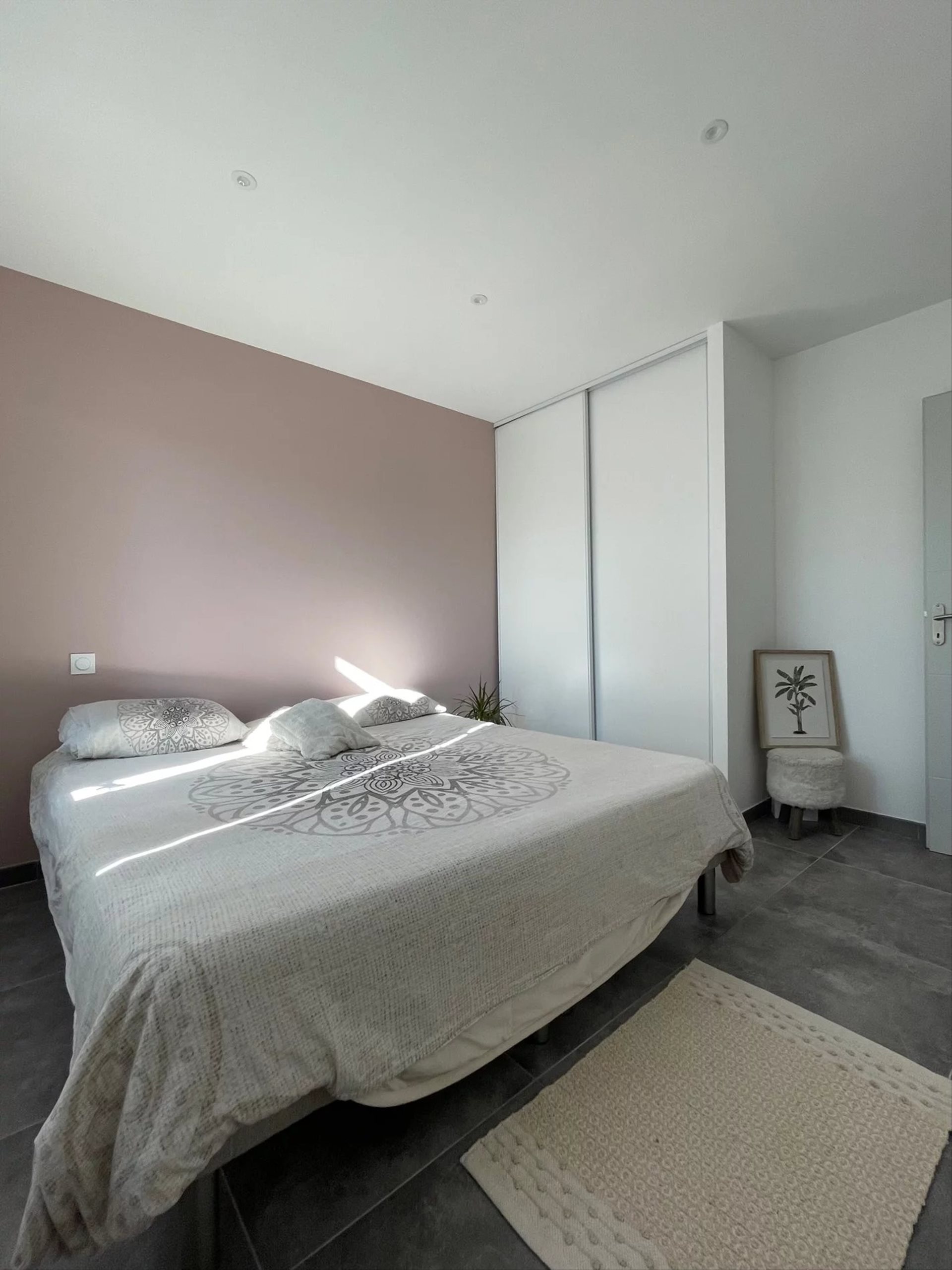 Maison à louer, 94m², Caromb