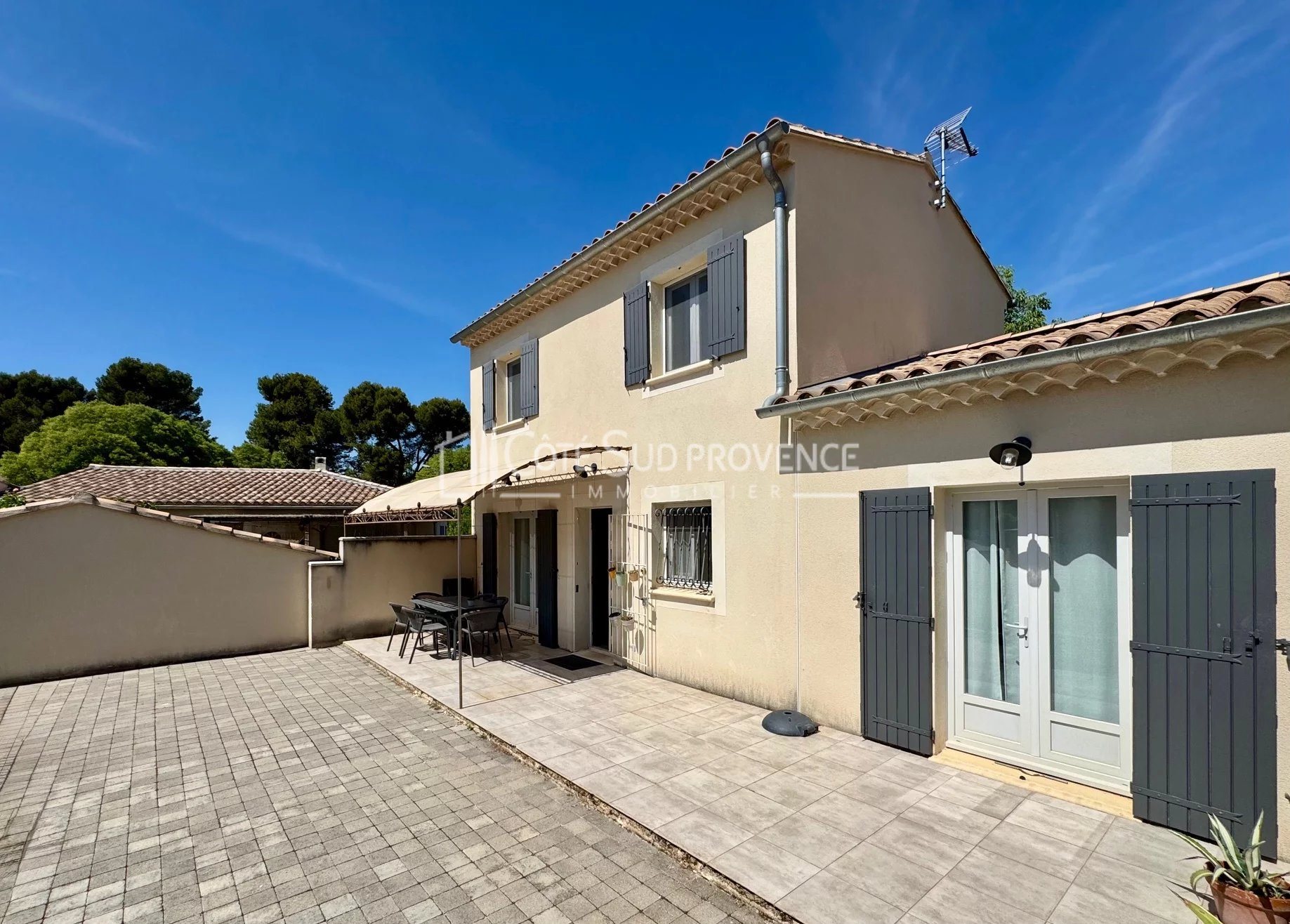 Maison à louer, 90m², Saint-Didier