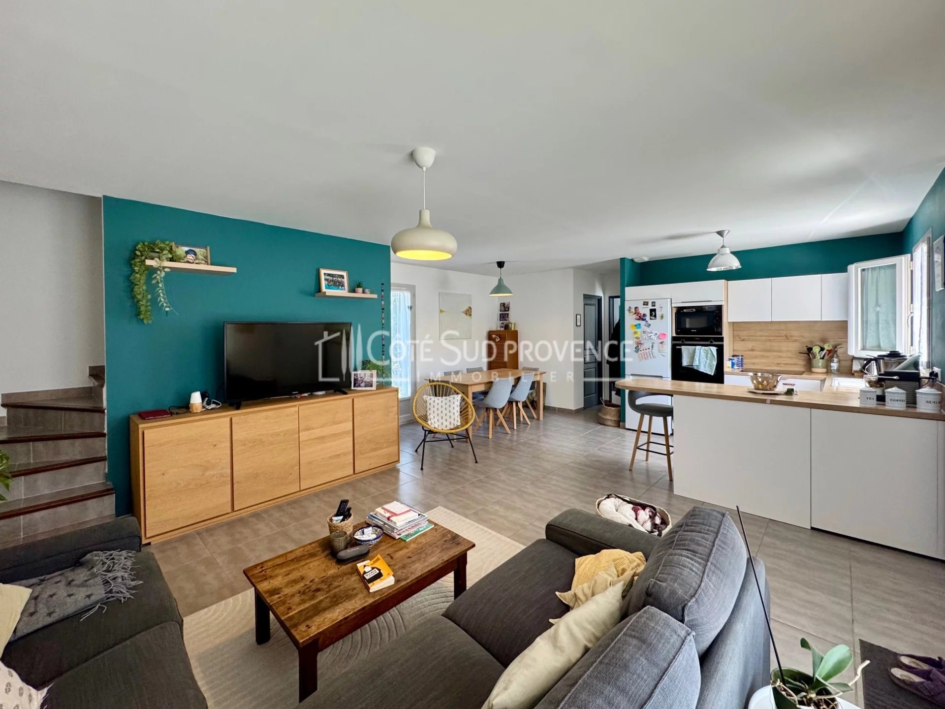 Maison à louer, 90m², Saint-Didier