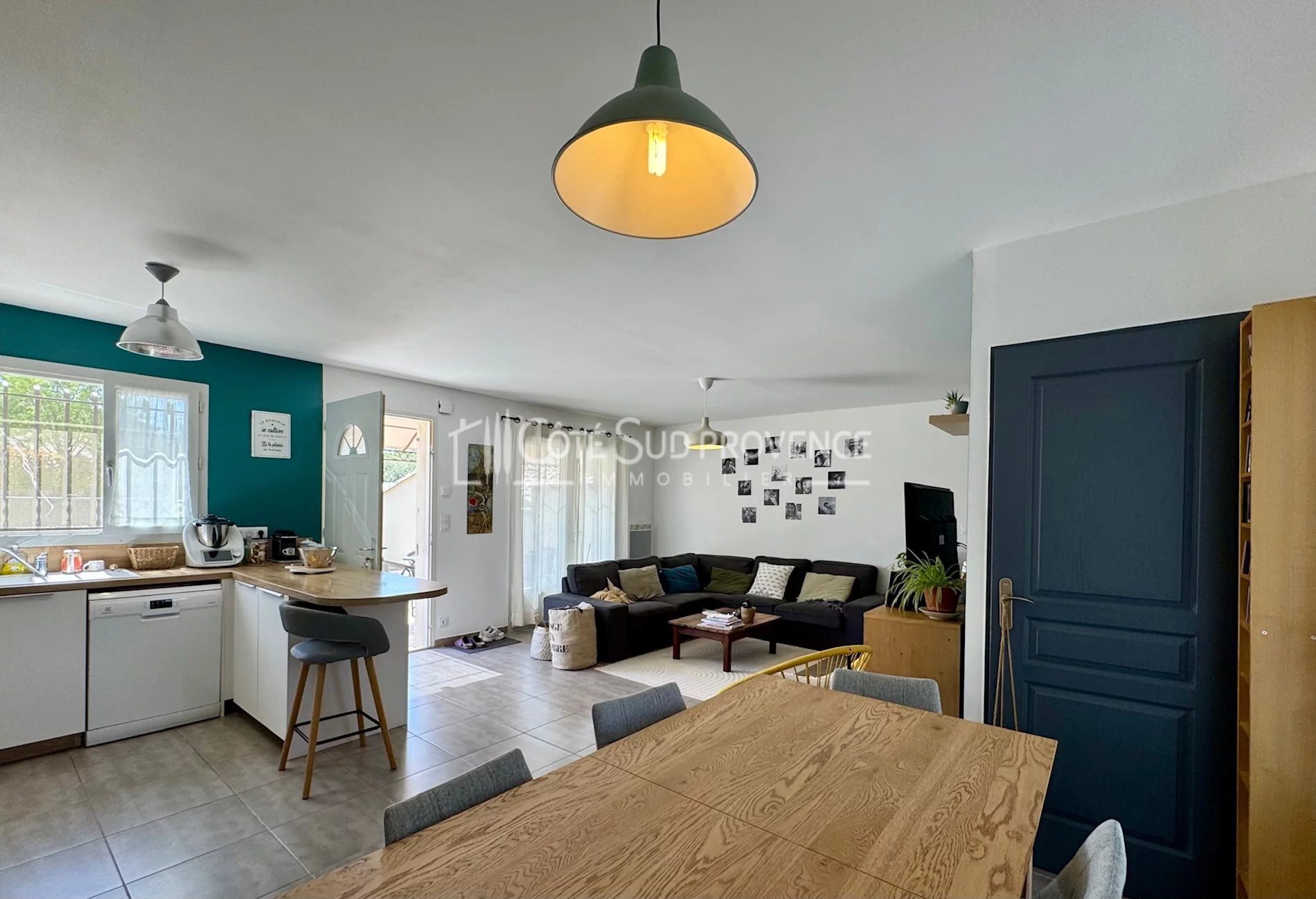 Maison à louer, 90m², Saint-Didier