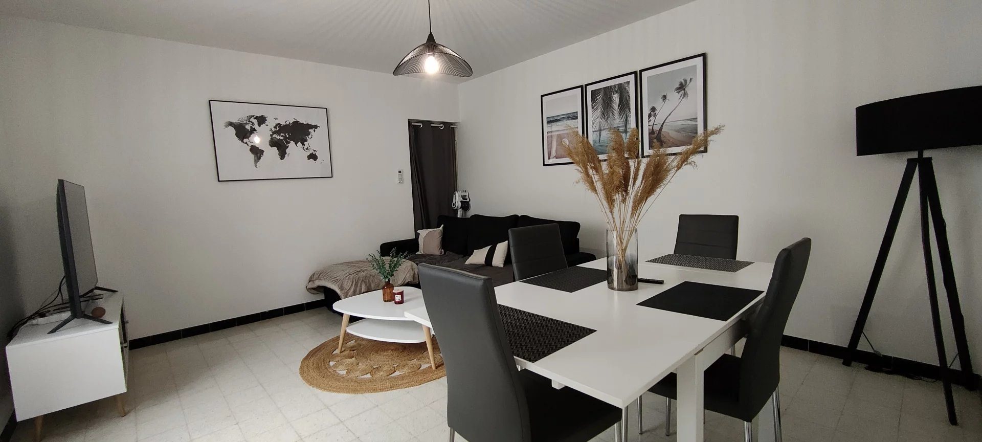 Maison à louer, 77m², Oppède