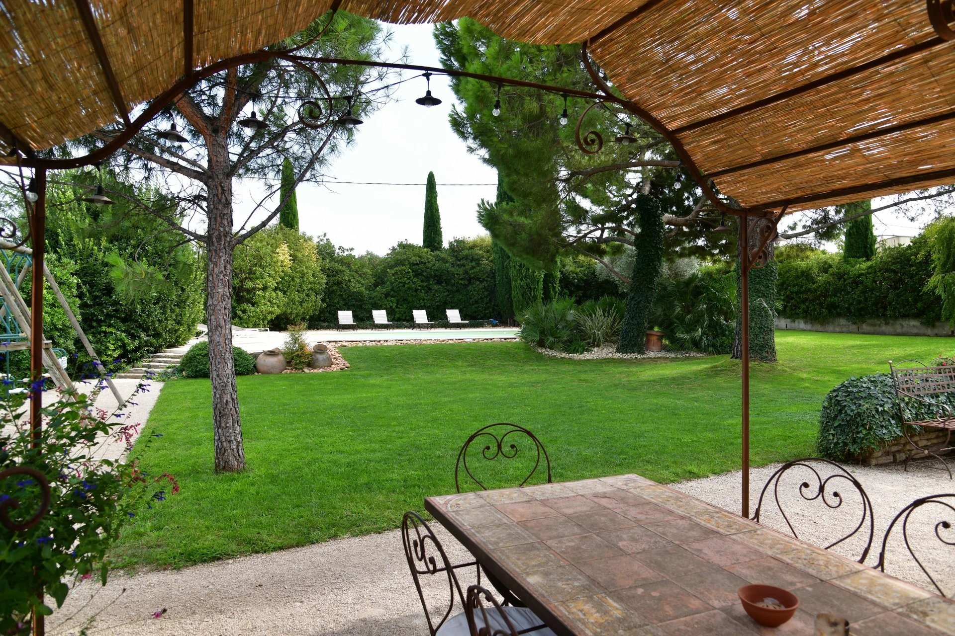 Maison à louer, 204m², Carpentras